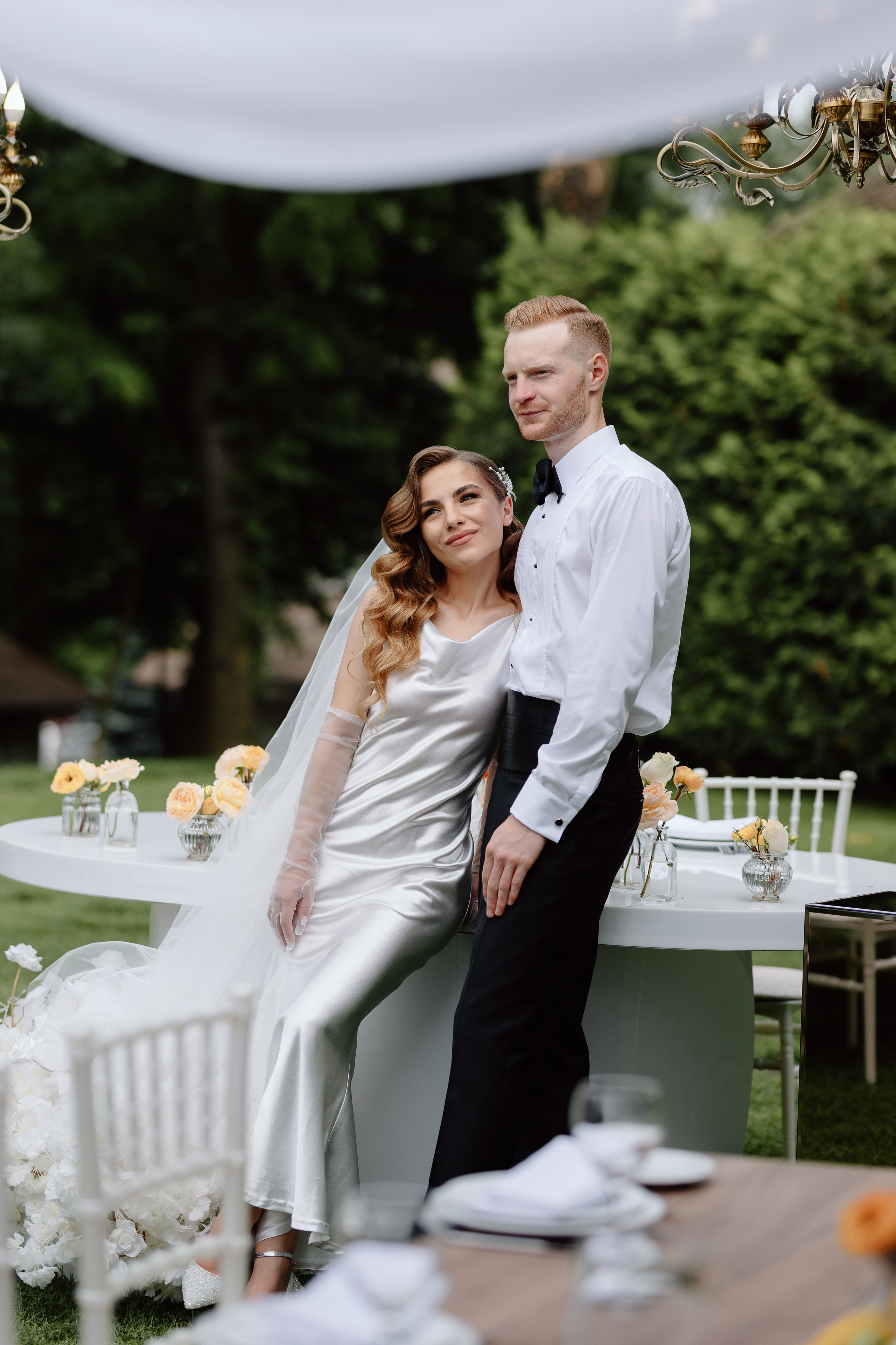 Corina & Dumitru. Main