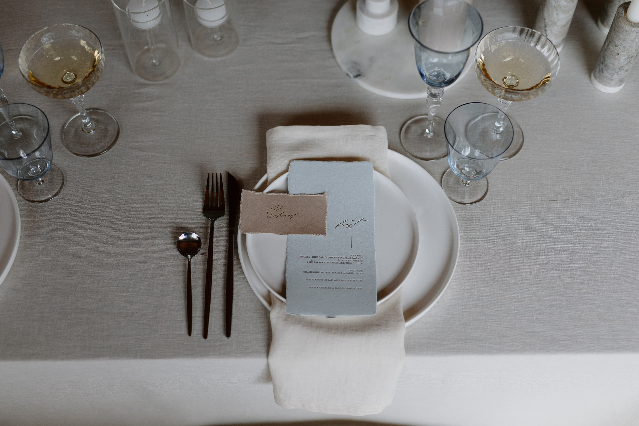 Styled Shoot Zabola Estate. Main