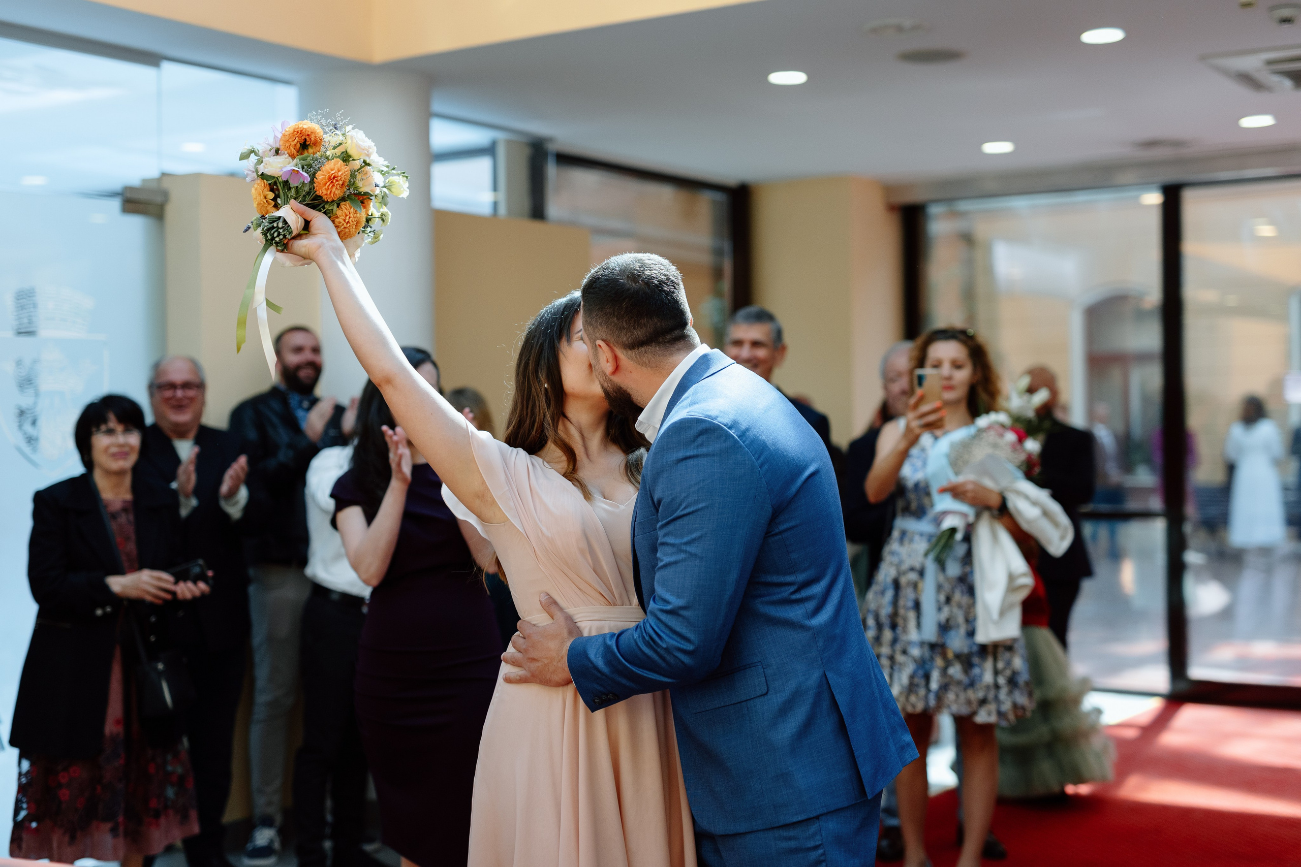 Flori & Cosmin — Civil ceremony. Main
