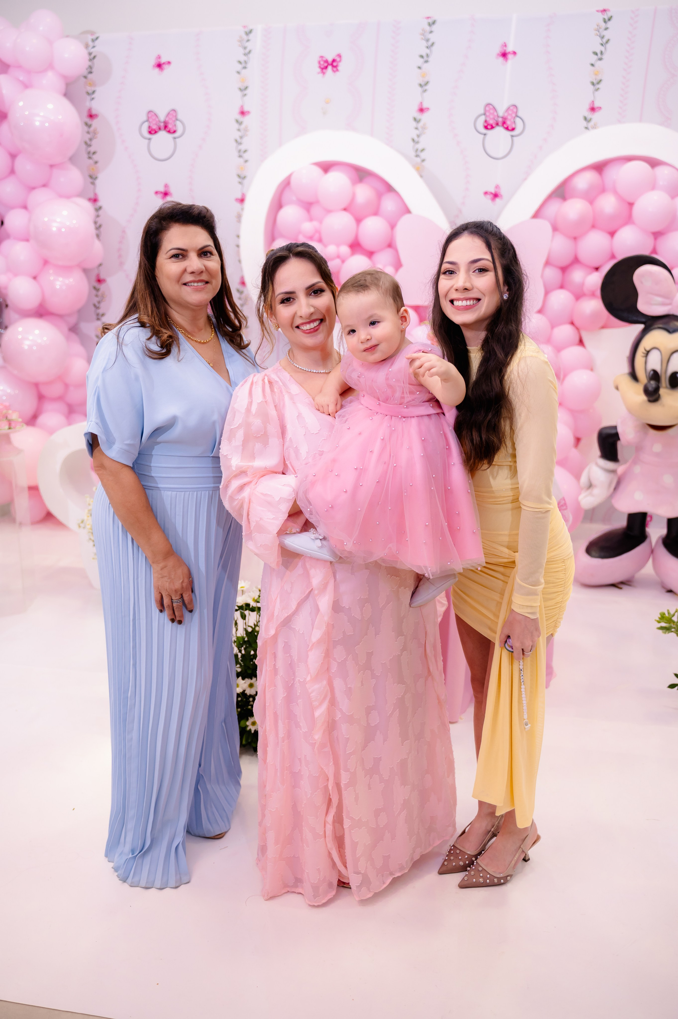 Aniversário Infantil • Olívia 1 Ano. Barizon Fotografia | Fotógrafo de Casamentos, Ensaios e Eventos | Paraná
