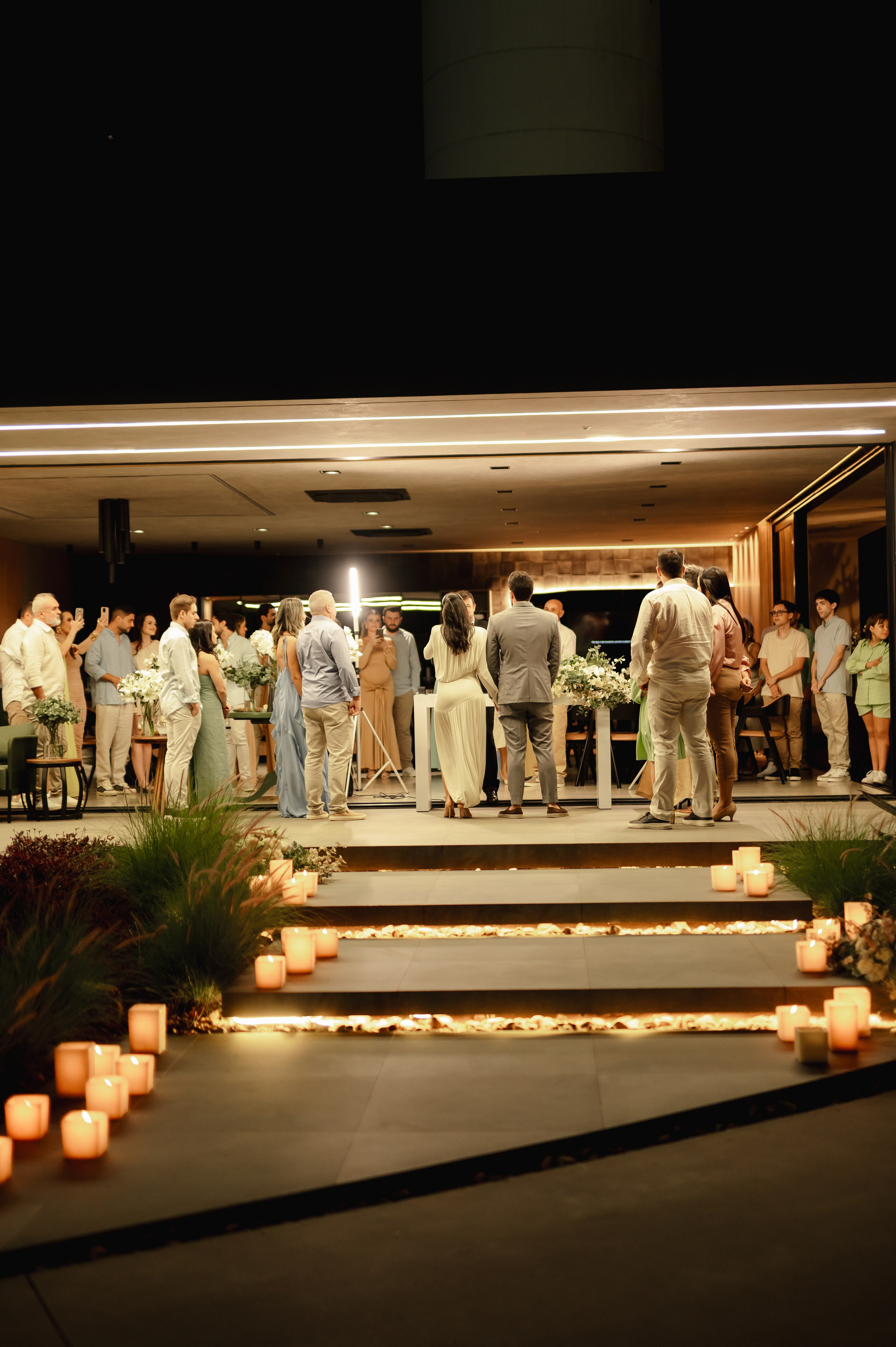 Casamento Civil • Tifany e Gustavo. Barizon Fotografia | Fotógrafo de Casamentos, Ensaios e Eventos | Paraná
