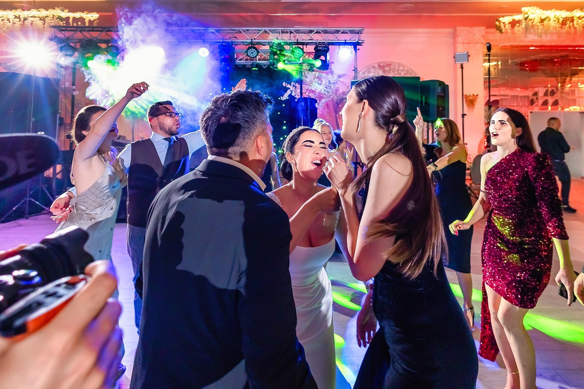 Nunta Nicoleta & Marius. Chromatikaevents