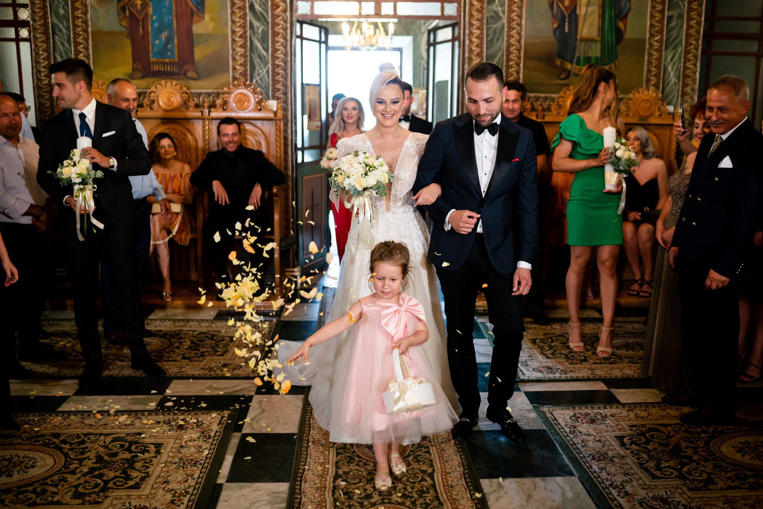 Elisa & Andrei. Acasă