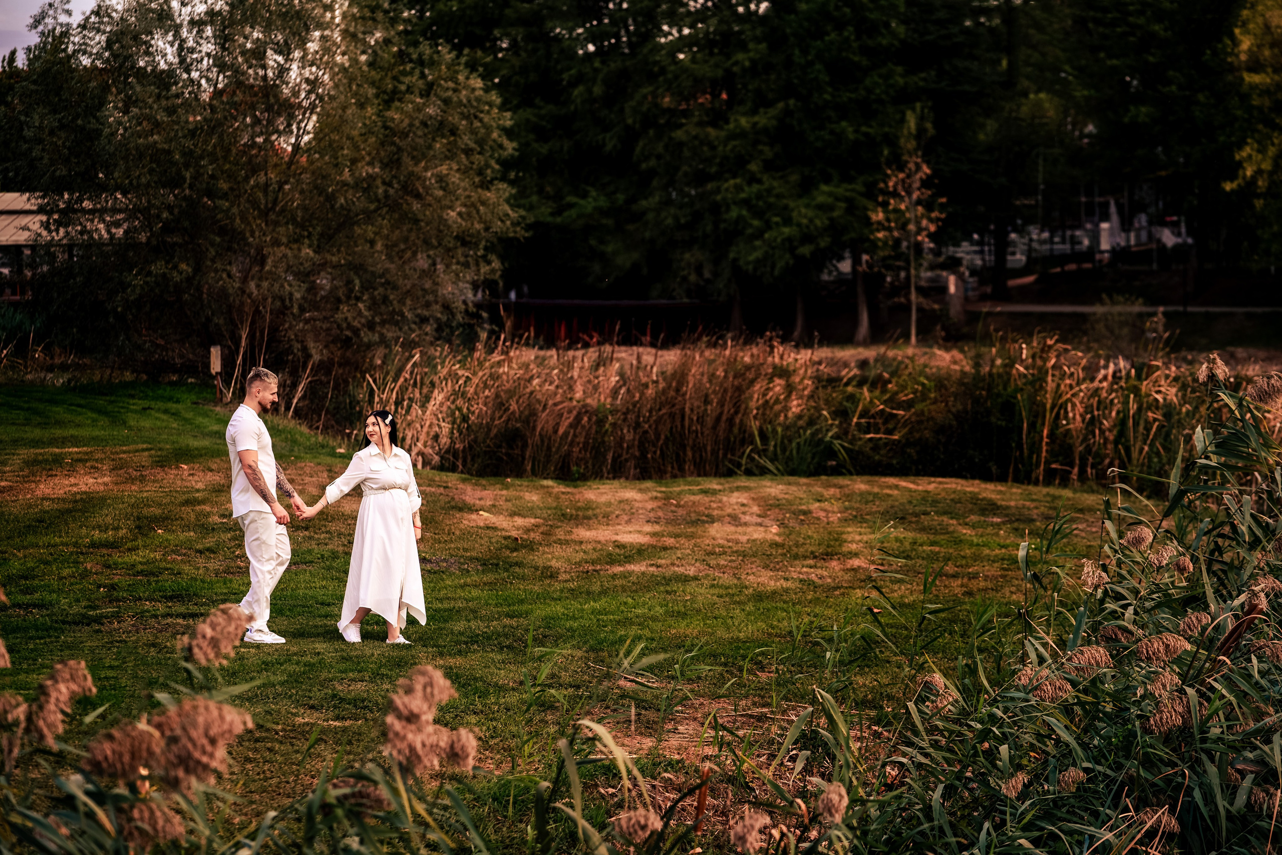 Mariana & Alex. Acasă