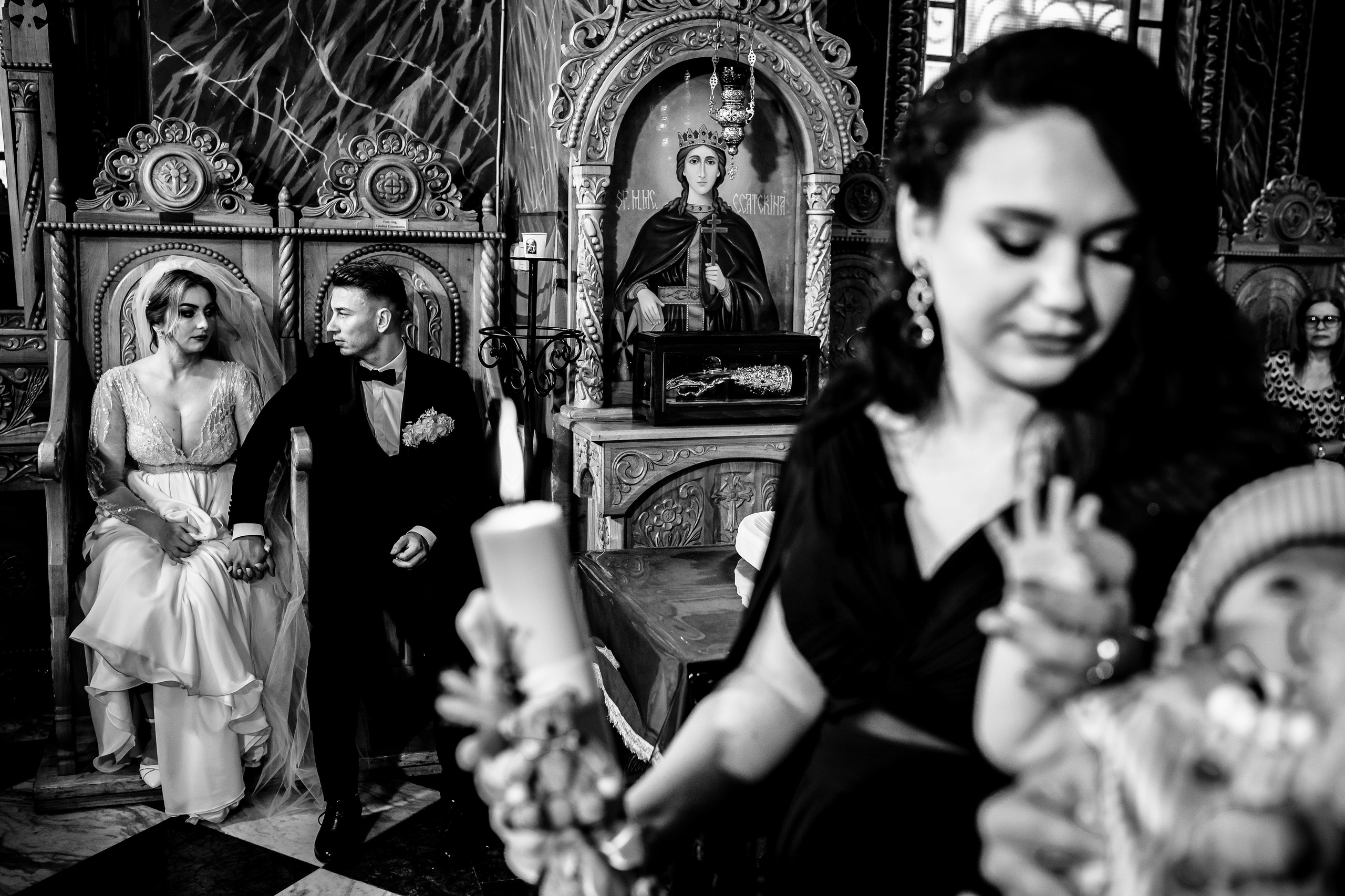 Gabriela, Stelian si Teodor. Fotograf nunta si evenimente Giurgiu