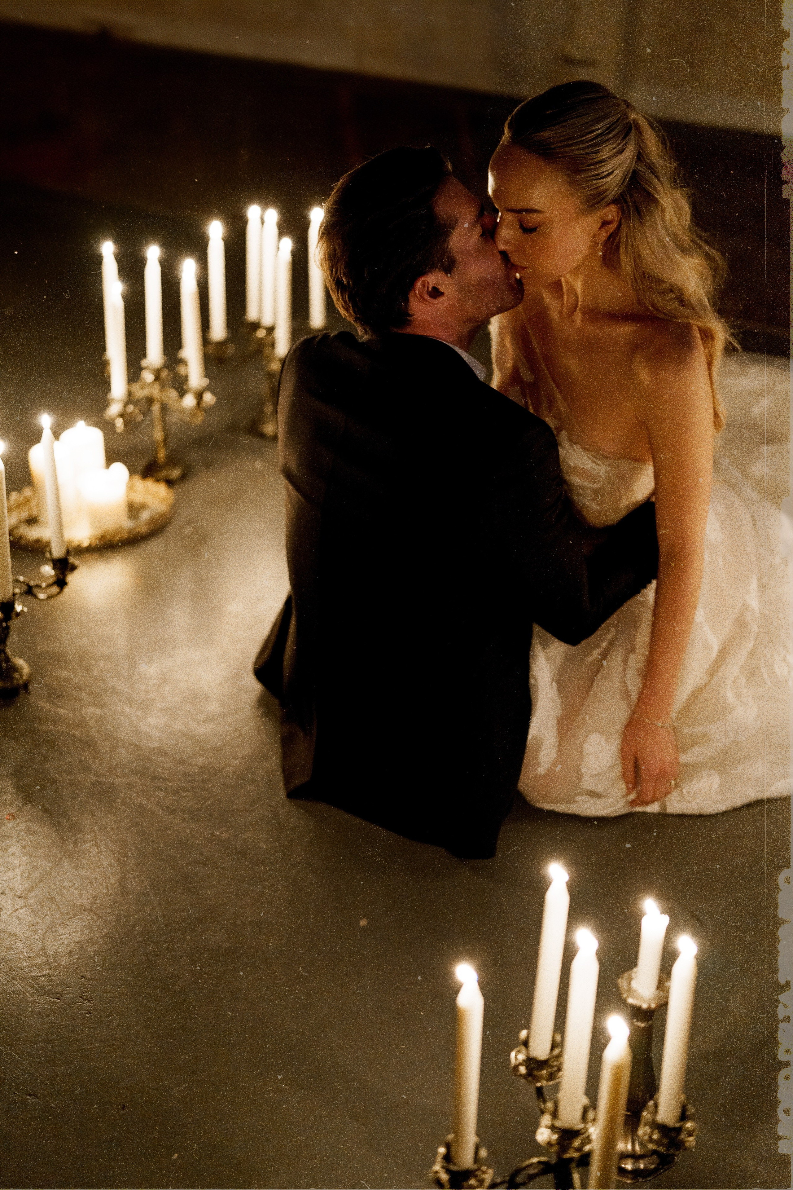 Greta and Sebastian’s Fashion-Forward Wedding Shoot. Wedding photographer and videographer New York | New Jersey