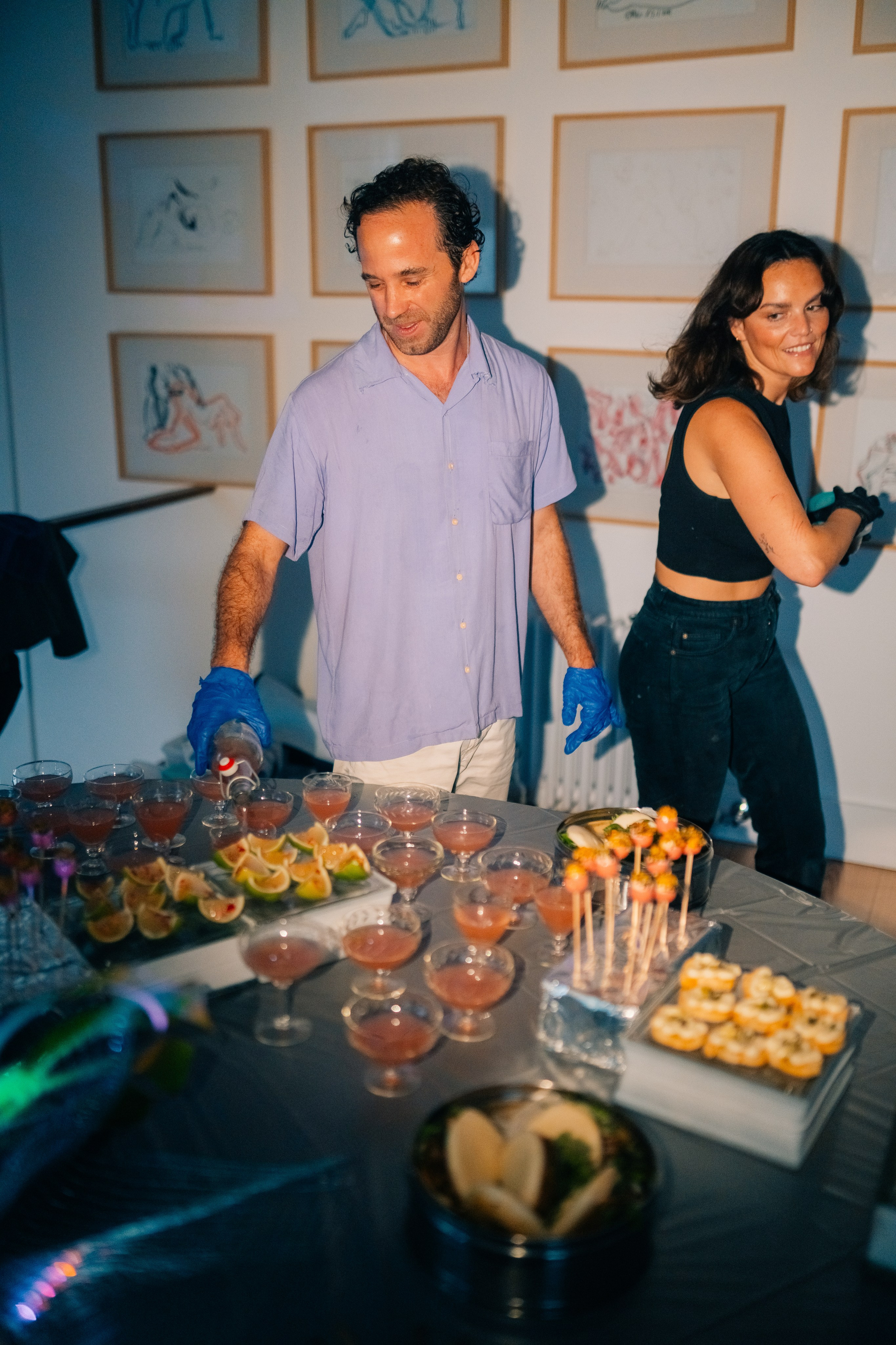 Snack Bar Club. Maria Sher. Fotógrafa profissional do Porto, Portugal