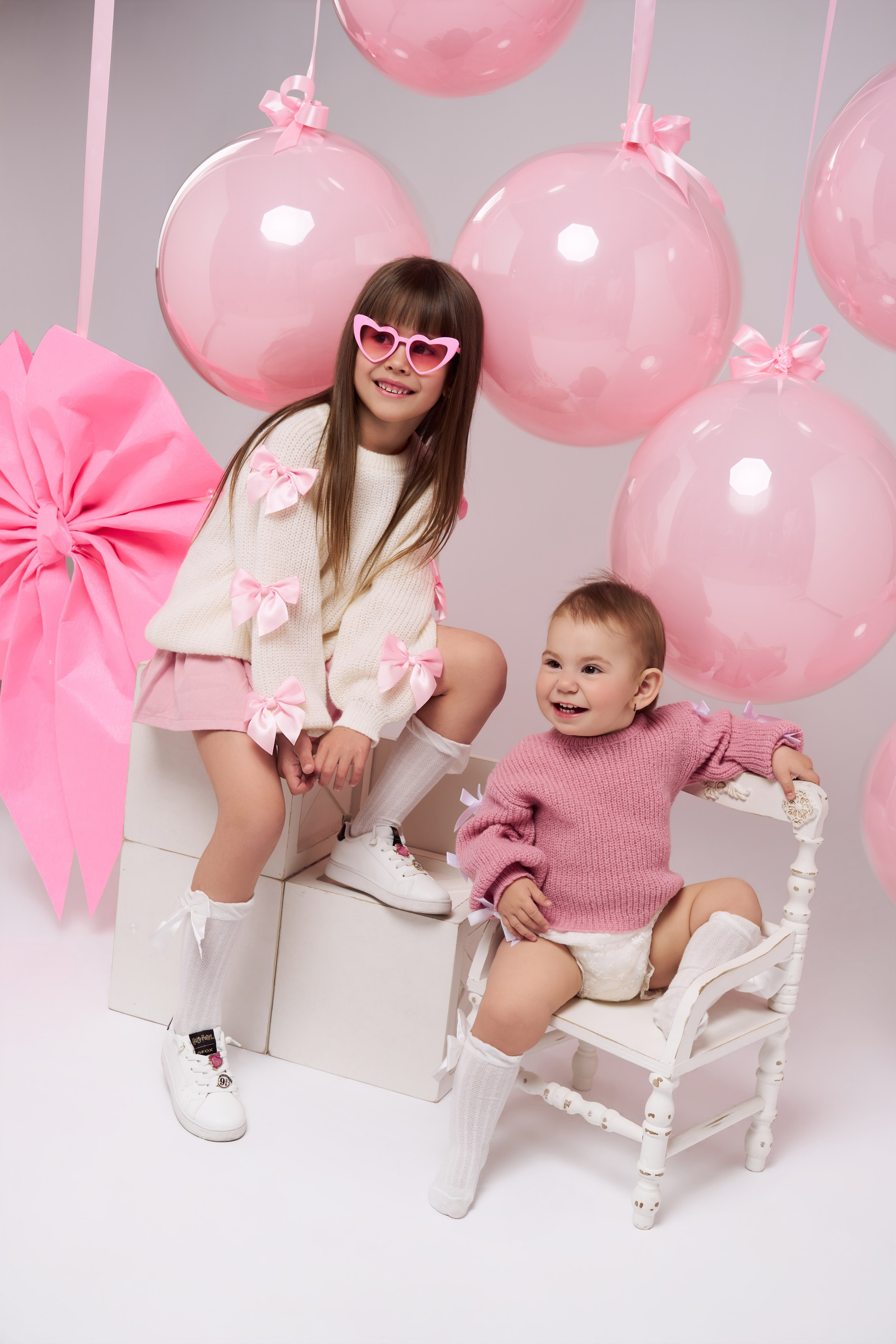 One Year old sessione fotografica. Studio Timis