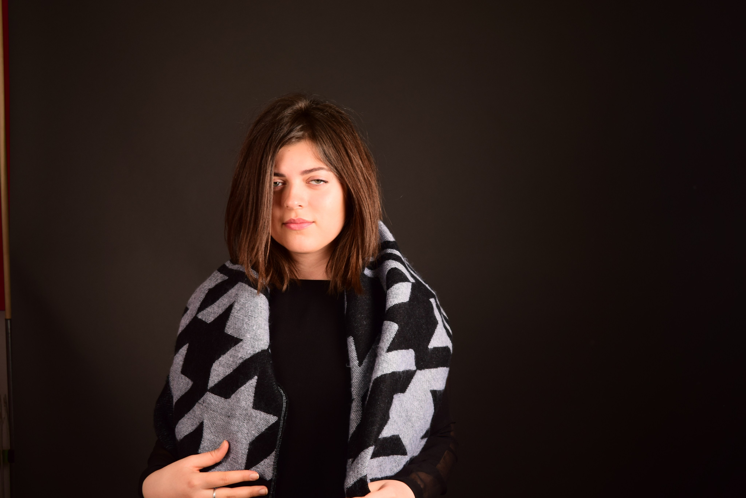 Darina. Photographer Margarita Antonova in Naas, Co Kildare