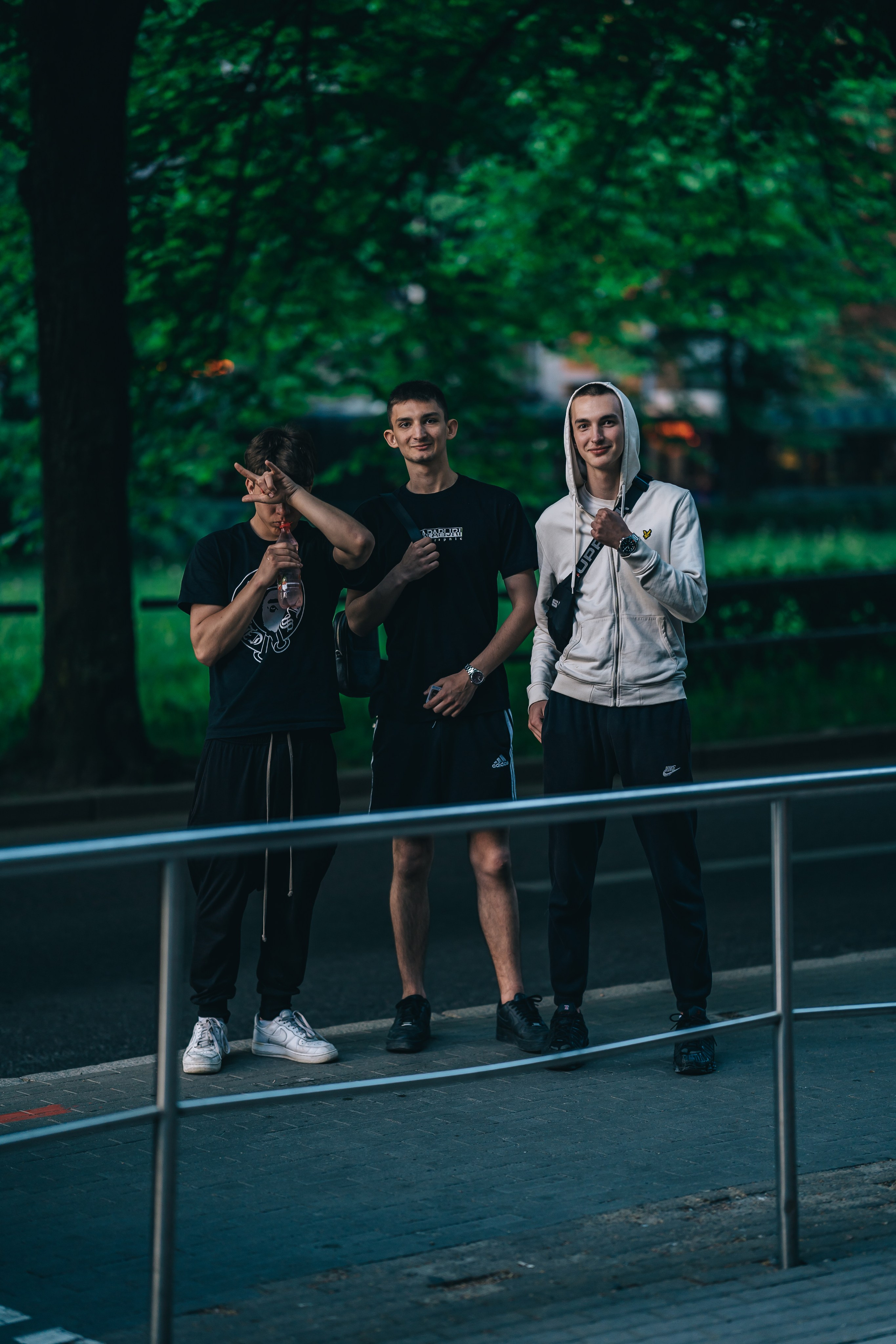 Street photo. Uvarovsphoto