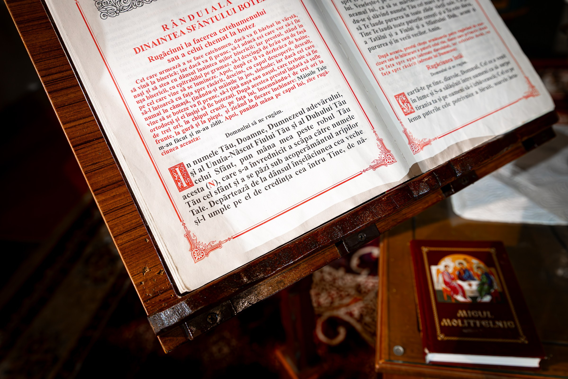 Christening. Https://valeriubriciuc.com/