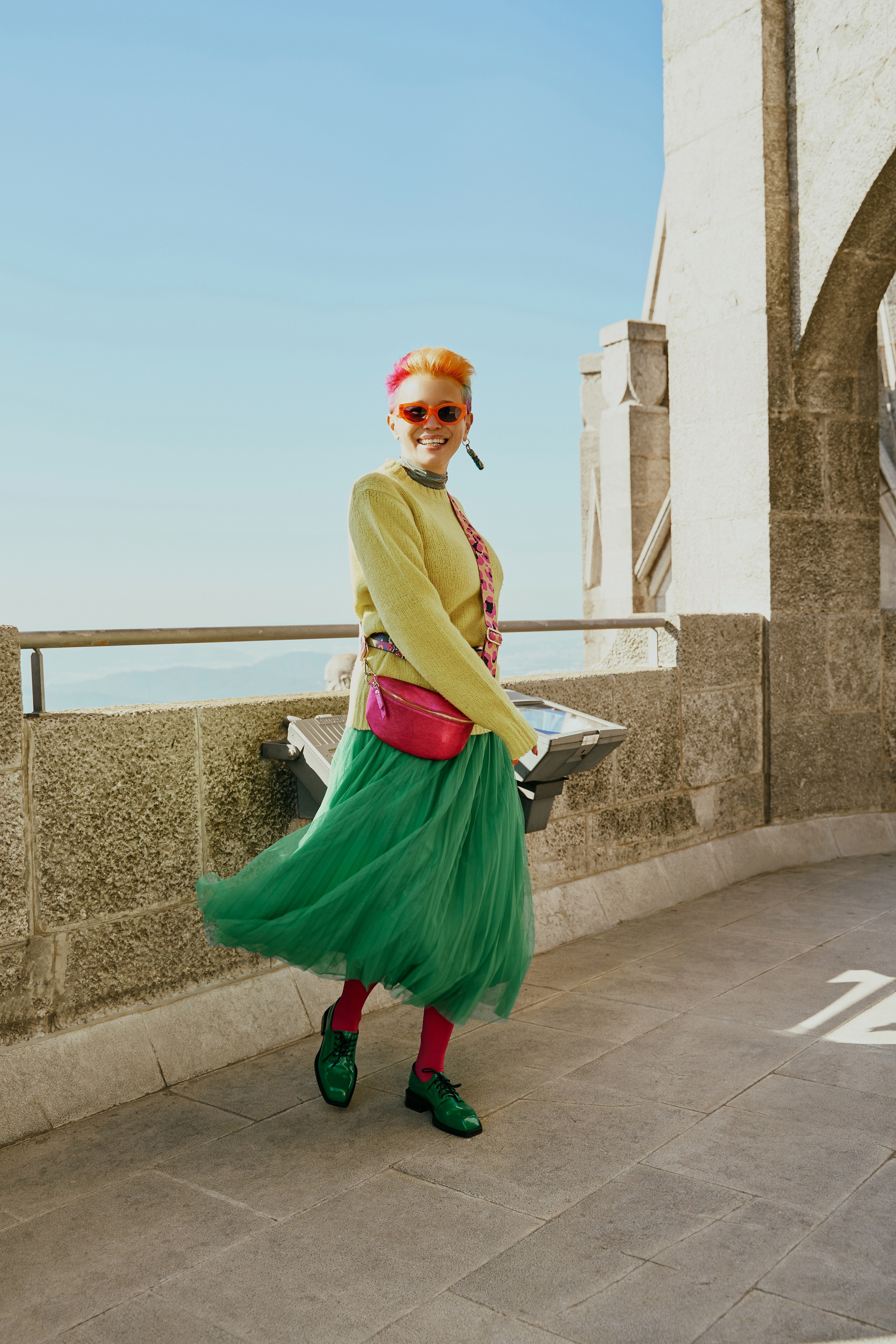 Любовь. Яркая. Крепкая. Фотограф в Барселоне Жанна Захарченко