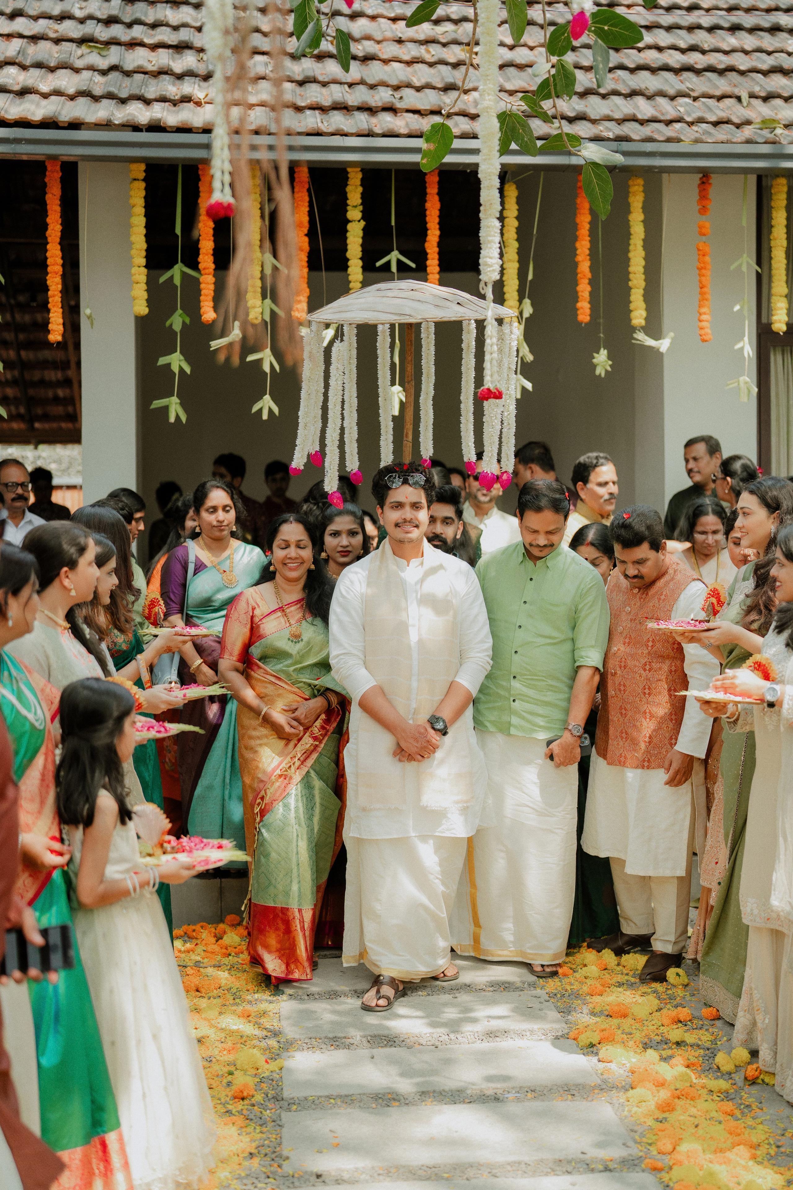 INTIMATE WEDDING. SPOTLIGHTWEDDINGS.IN