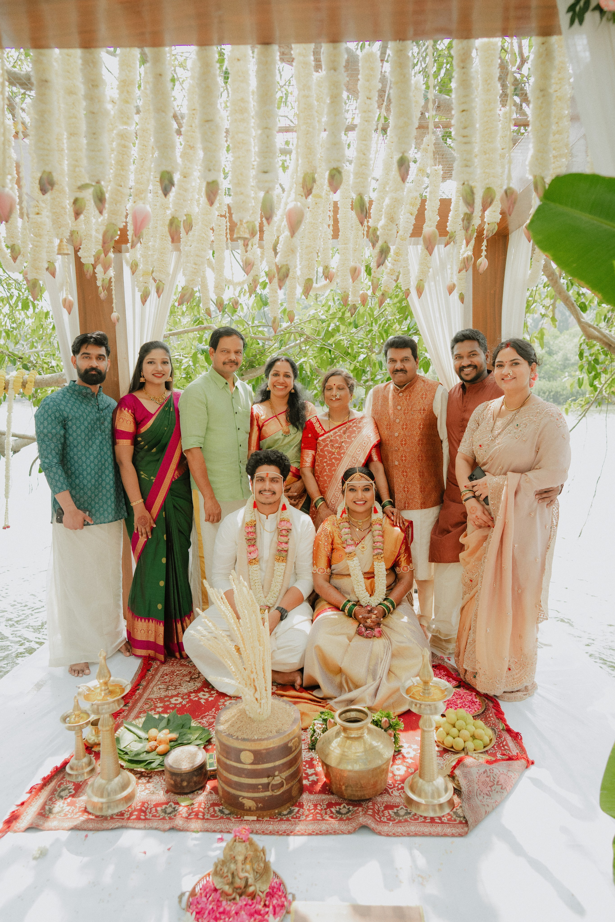 INTIMATE WEDDING. SPOTLIGHTWEDDINGS.IN