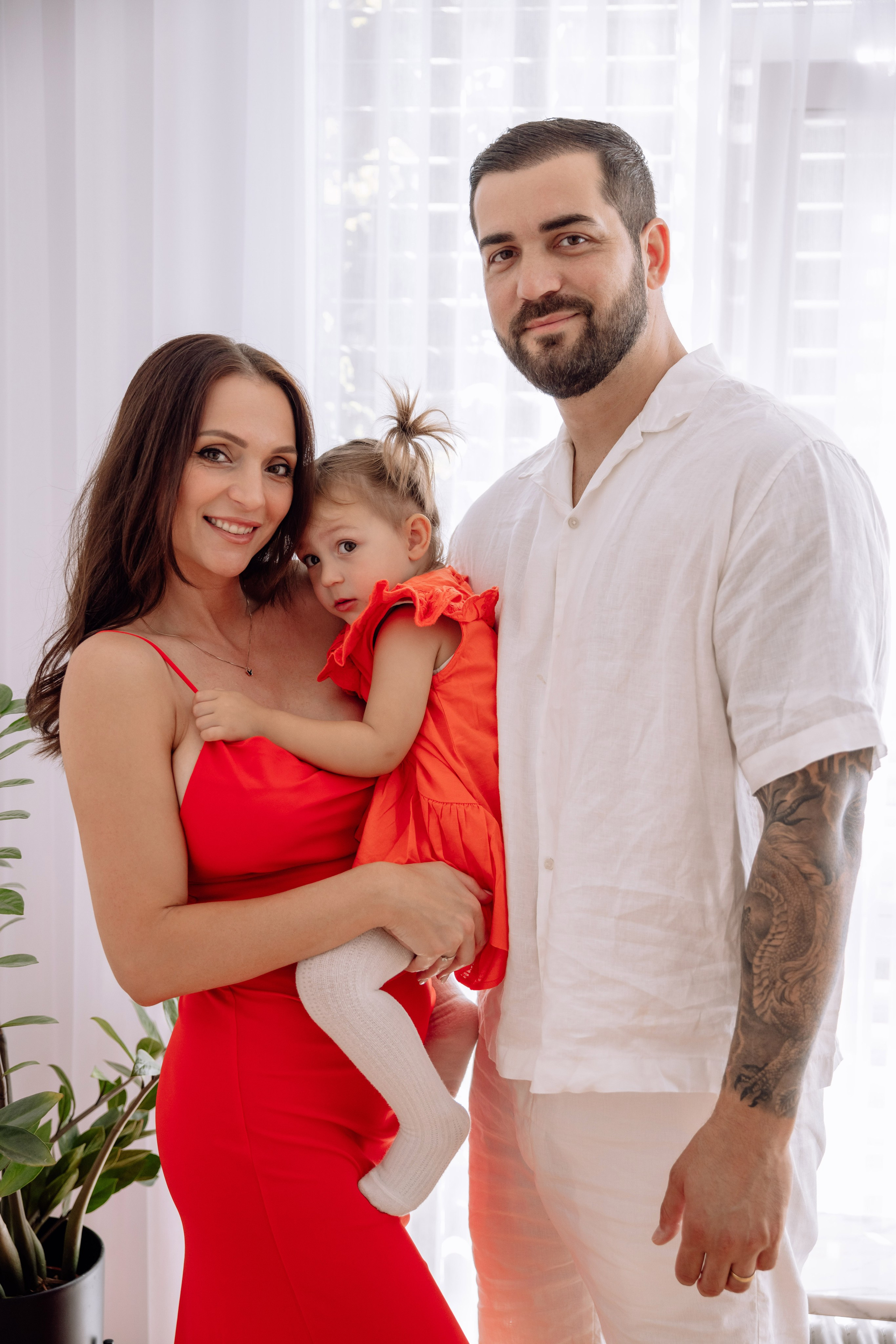 Familienfotoshooting. Hochzeitsfotograf München Taufe Familienfotograf Tanja Mauke