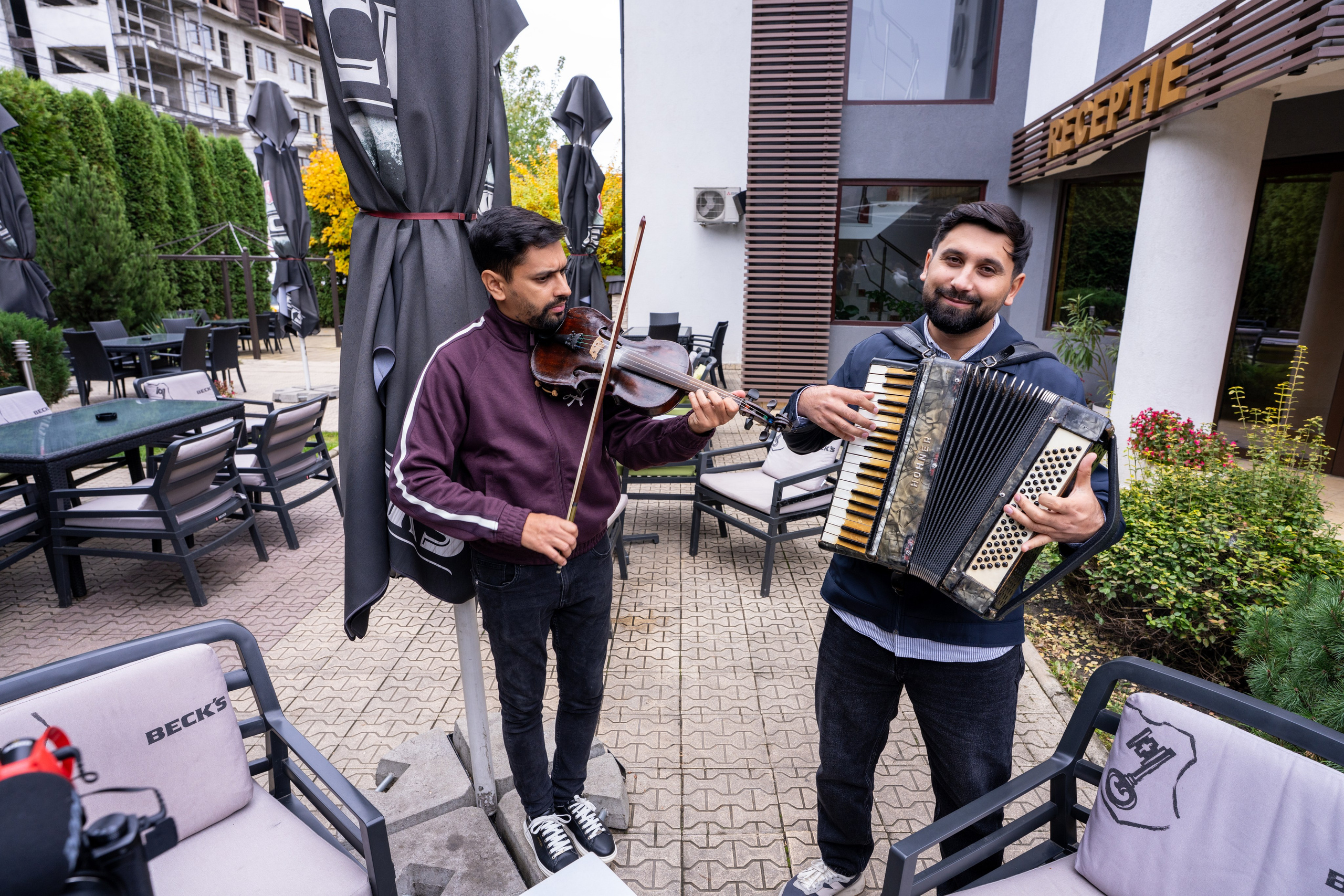 Nuntă Nicoleta & Marin. Mihai Alexandra Events