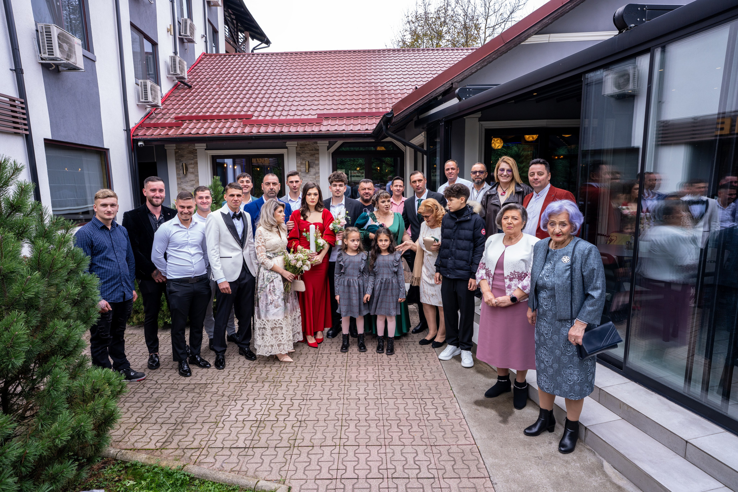 Nuntă Nicoleta & Marin. Mihai Alexandra Events
