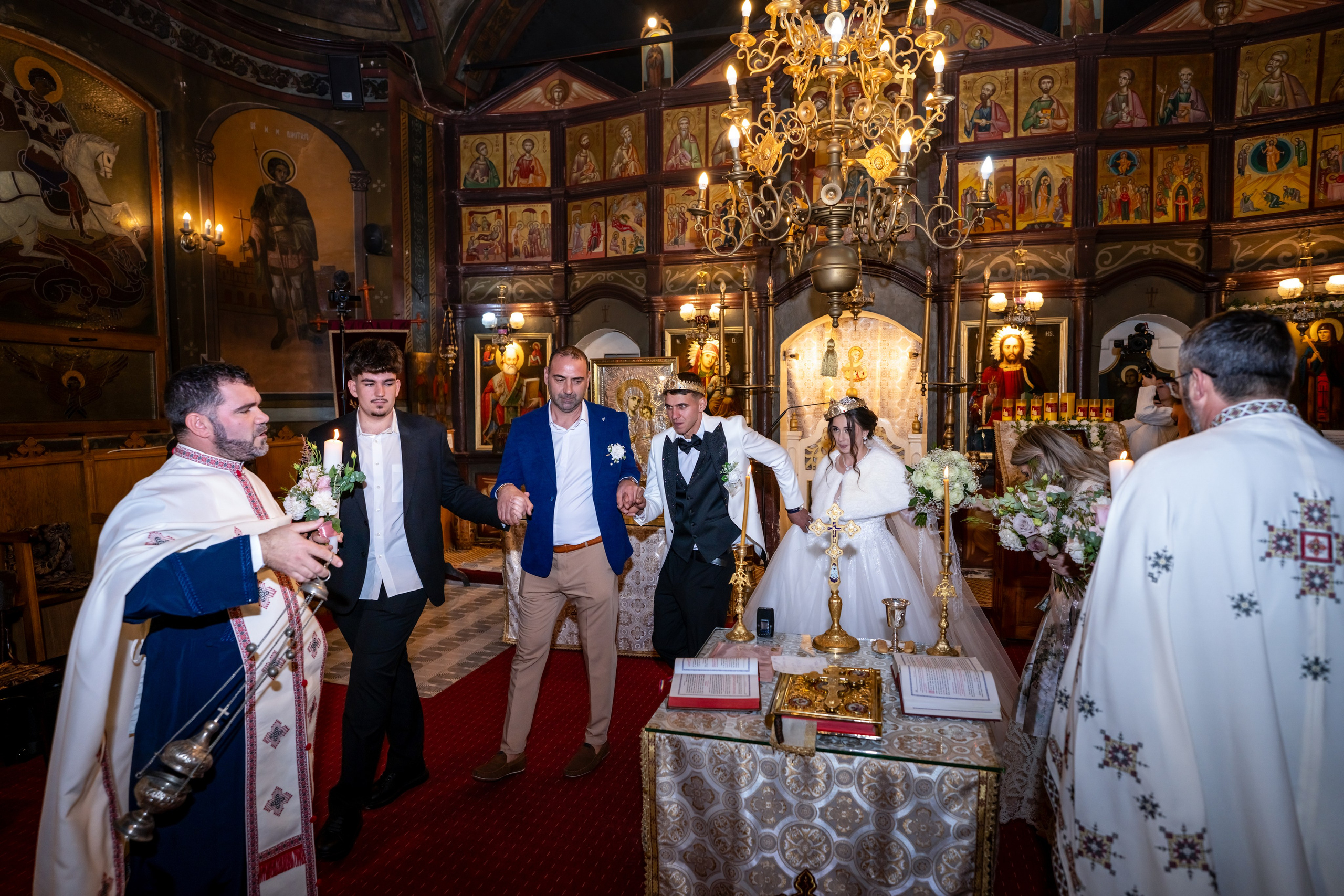 Nuntă Nicoleta & Marin. Mihai Alexandra Events