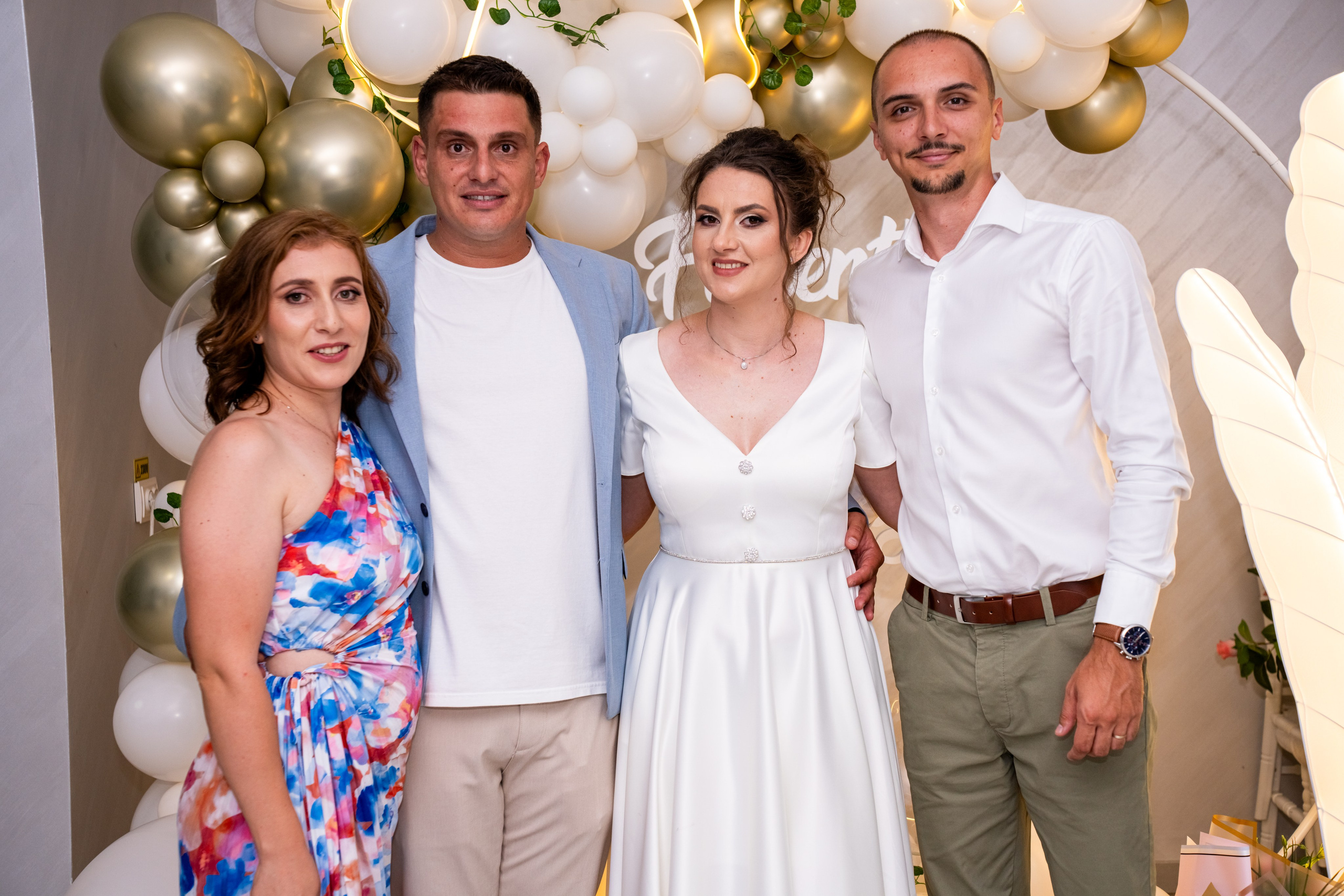 Cununie Civilă Florentina & Joe