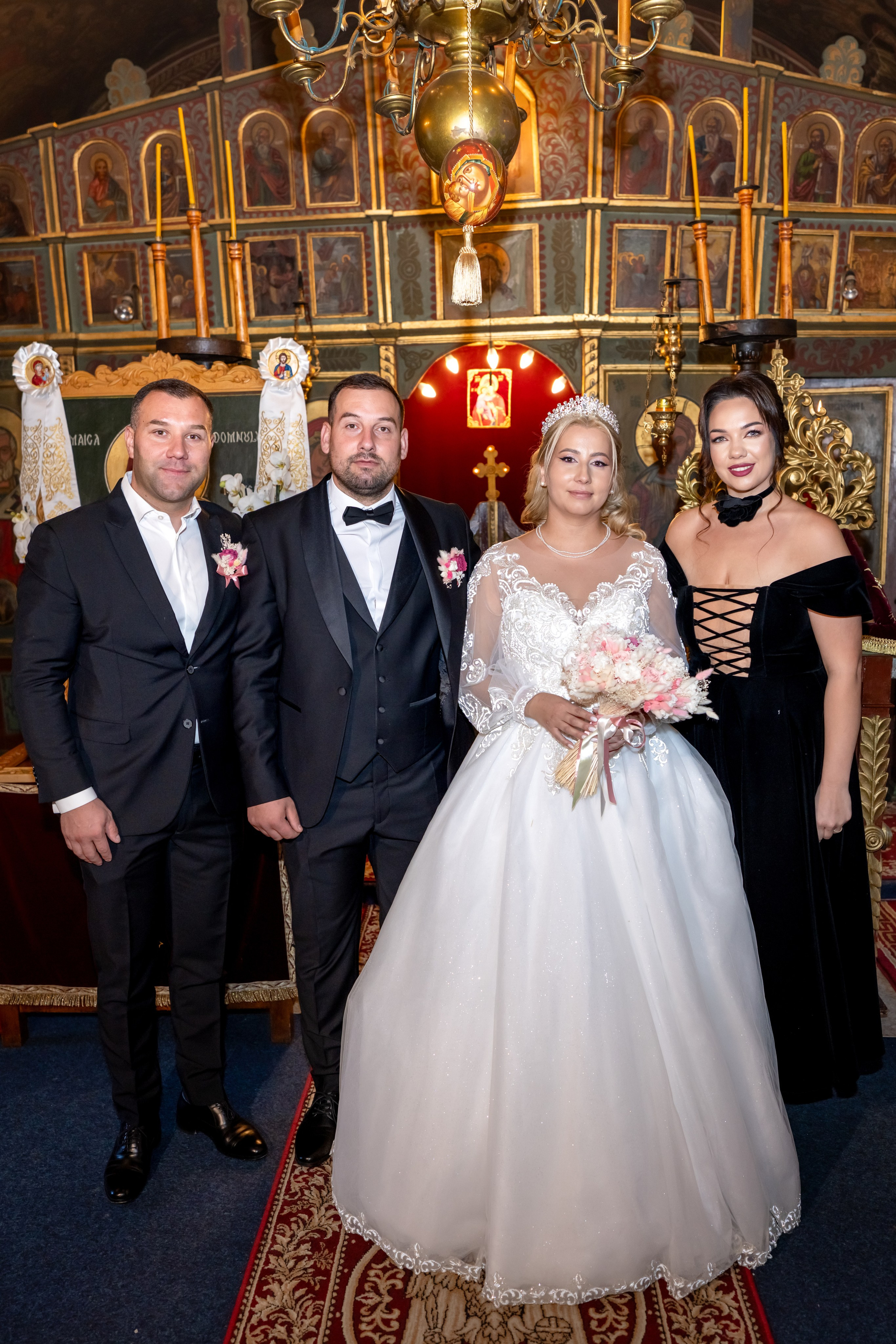 Nuntă Loredana & Cosmin. Mihai Alexandra Events