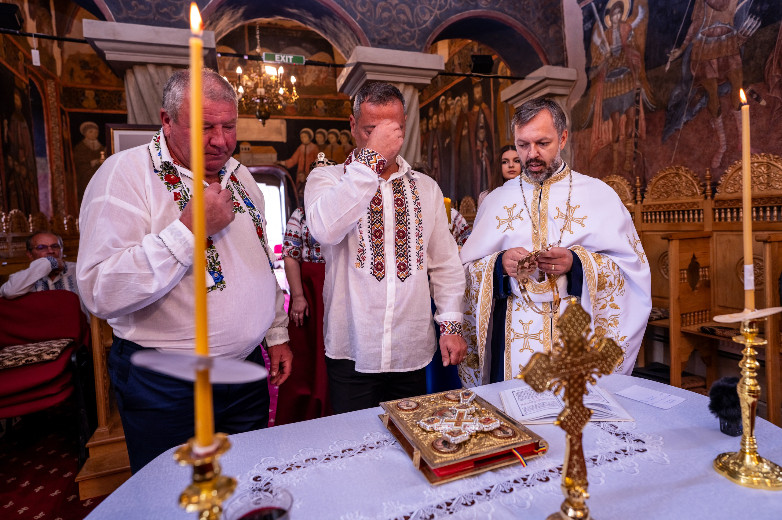 Nuntă Mădălina & Daniel