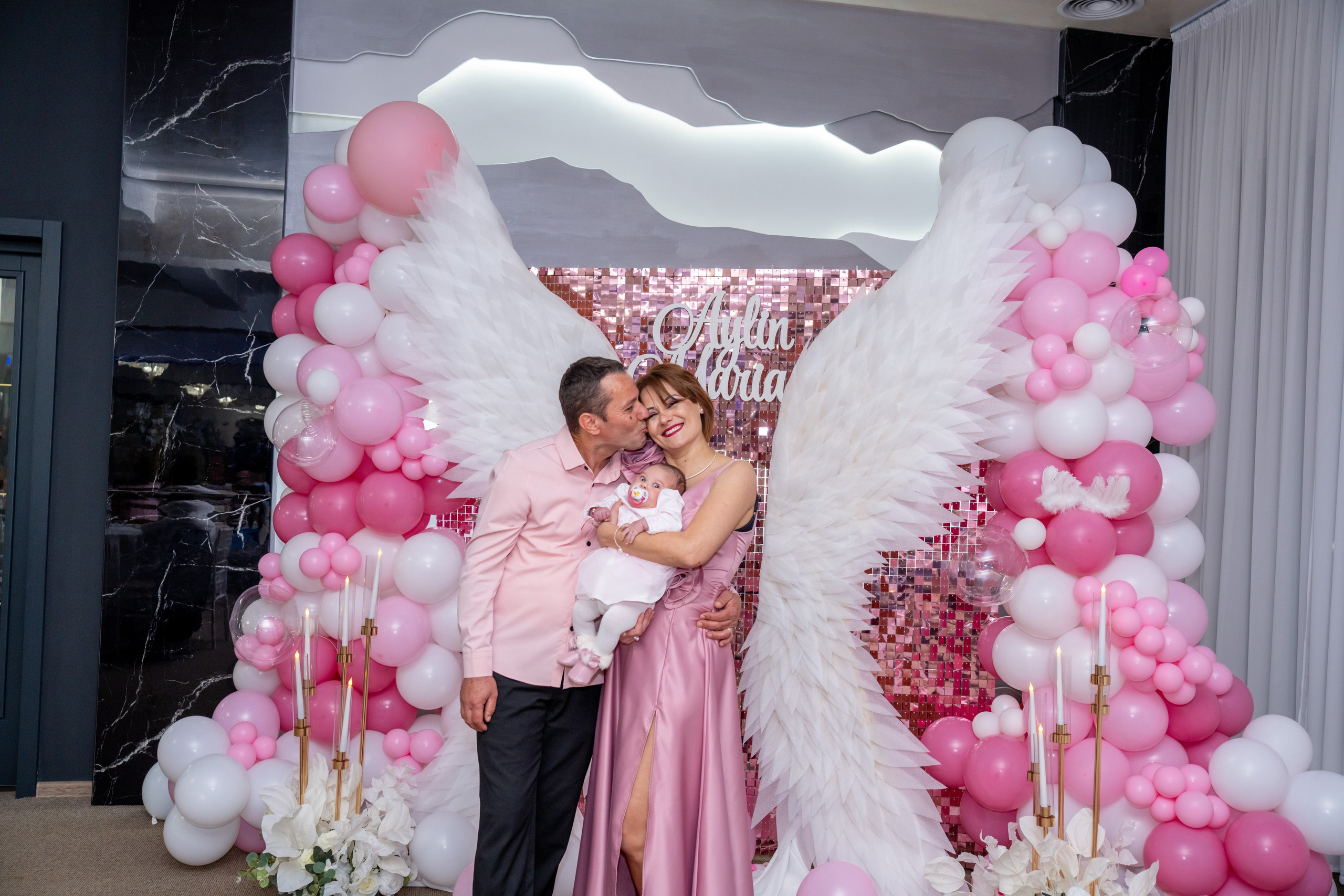 Botez Aylin Maria
