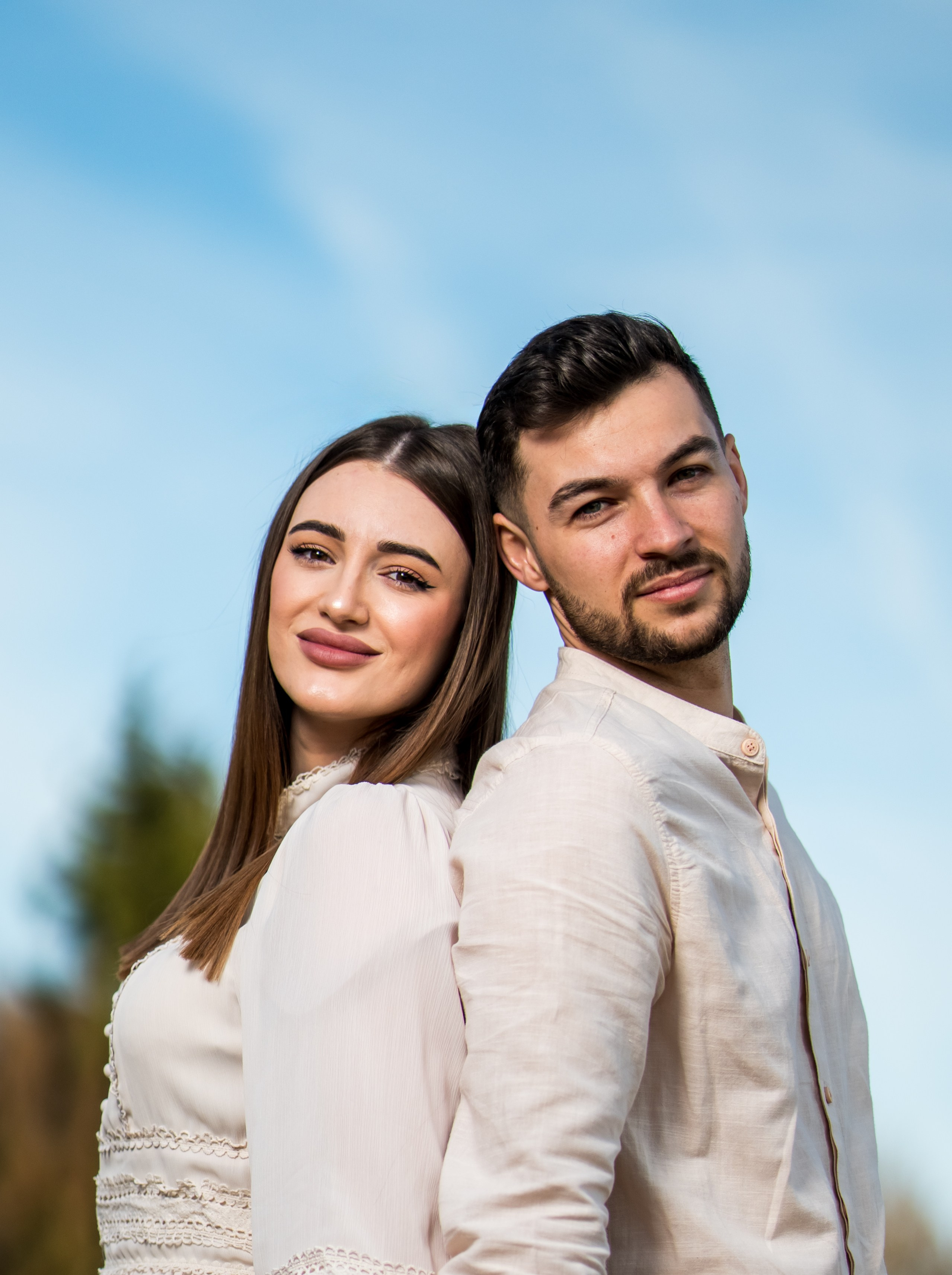 Ședință foto Andreea & Gabi