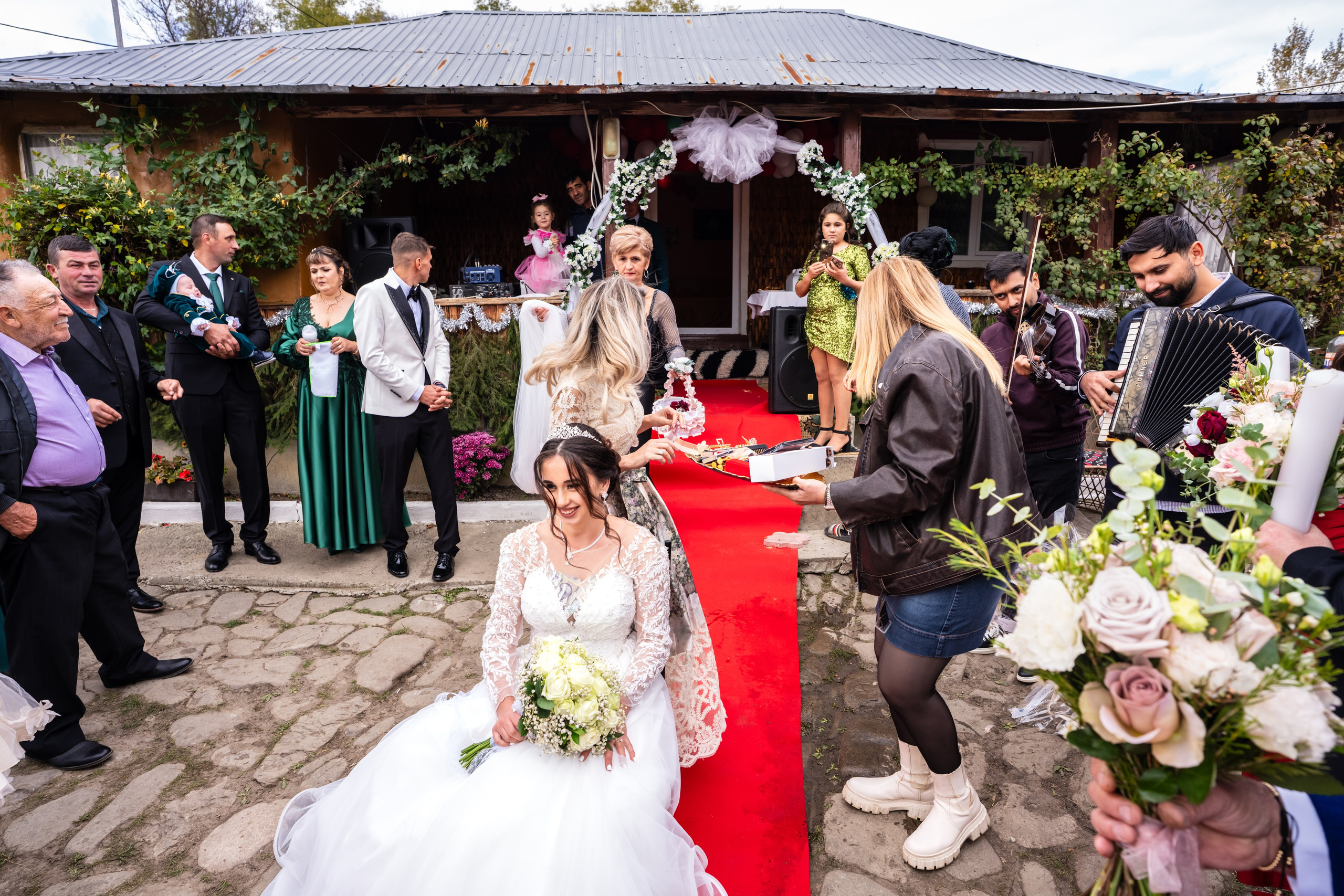 Nuntă Nicoleta & Marin. Mihai Alexandra Events
