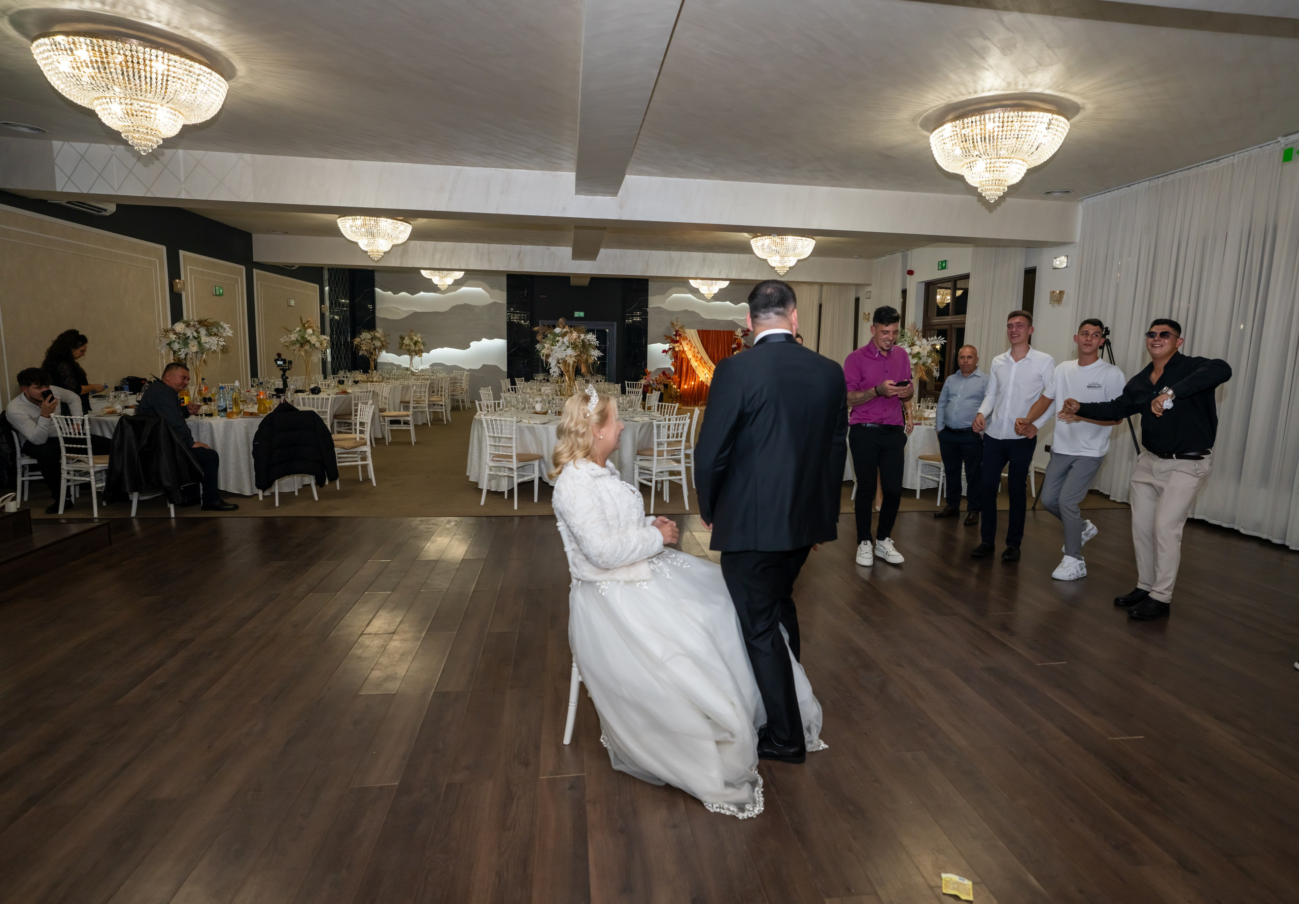Nuntă Loredana & Cosmin. Mihai Alexandra Events