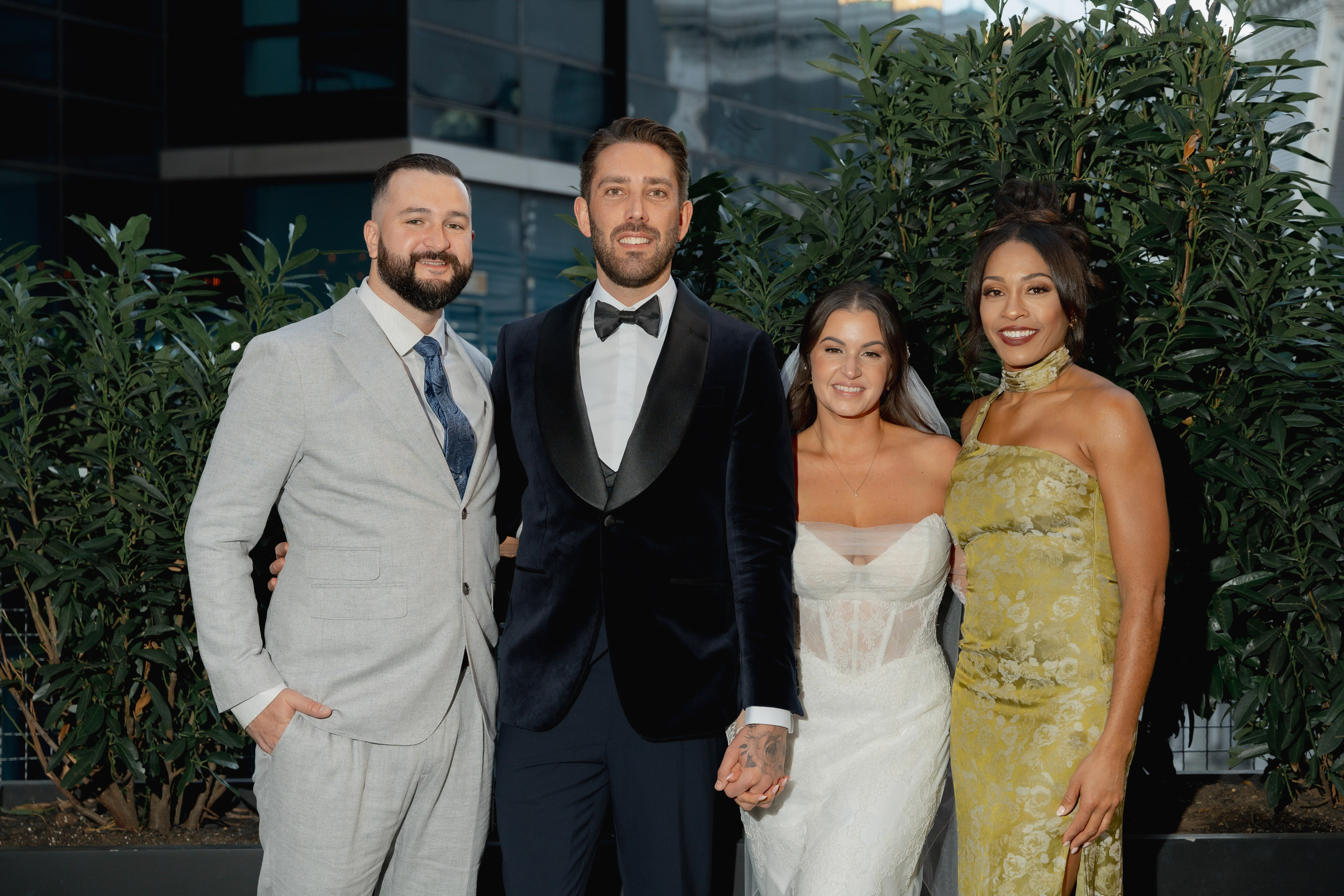 Leigh and Jennifer wedding day. Anna Krasnova Wedding photographer