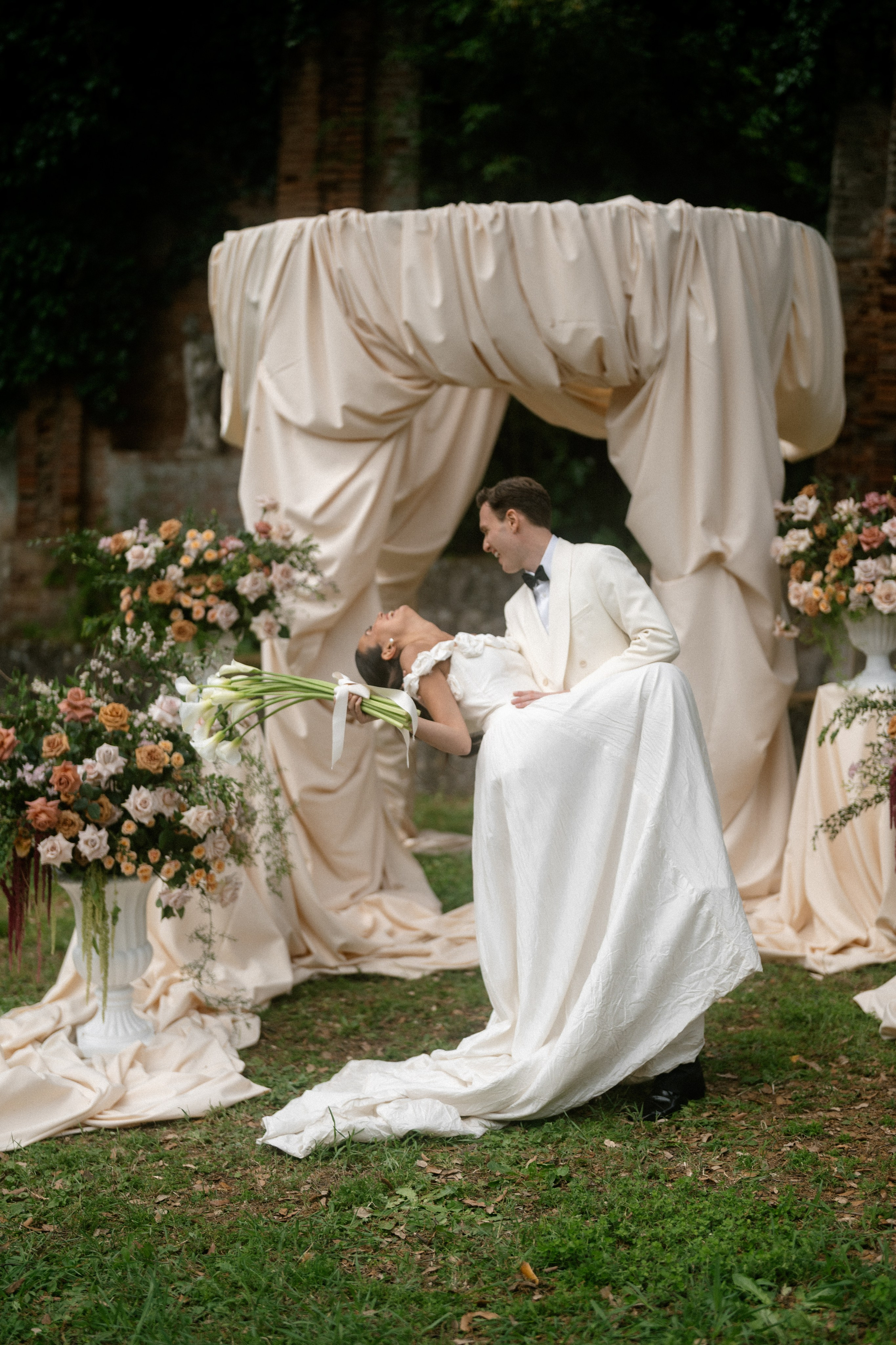 Lisa & Gabriel. Fotograf de nuntă Alex Pasarelu
