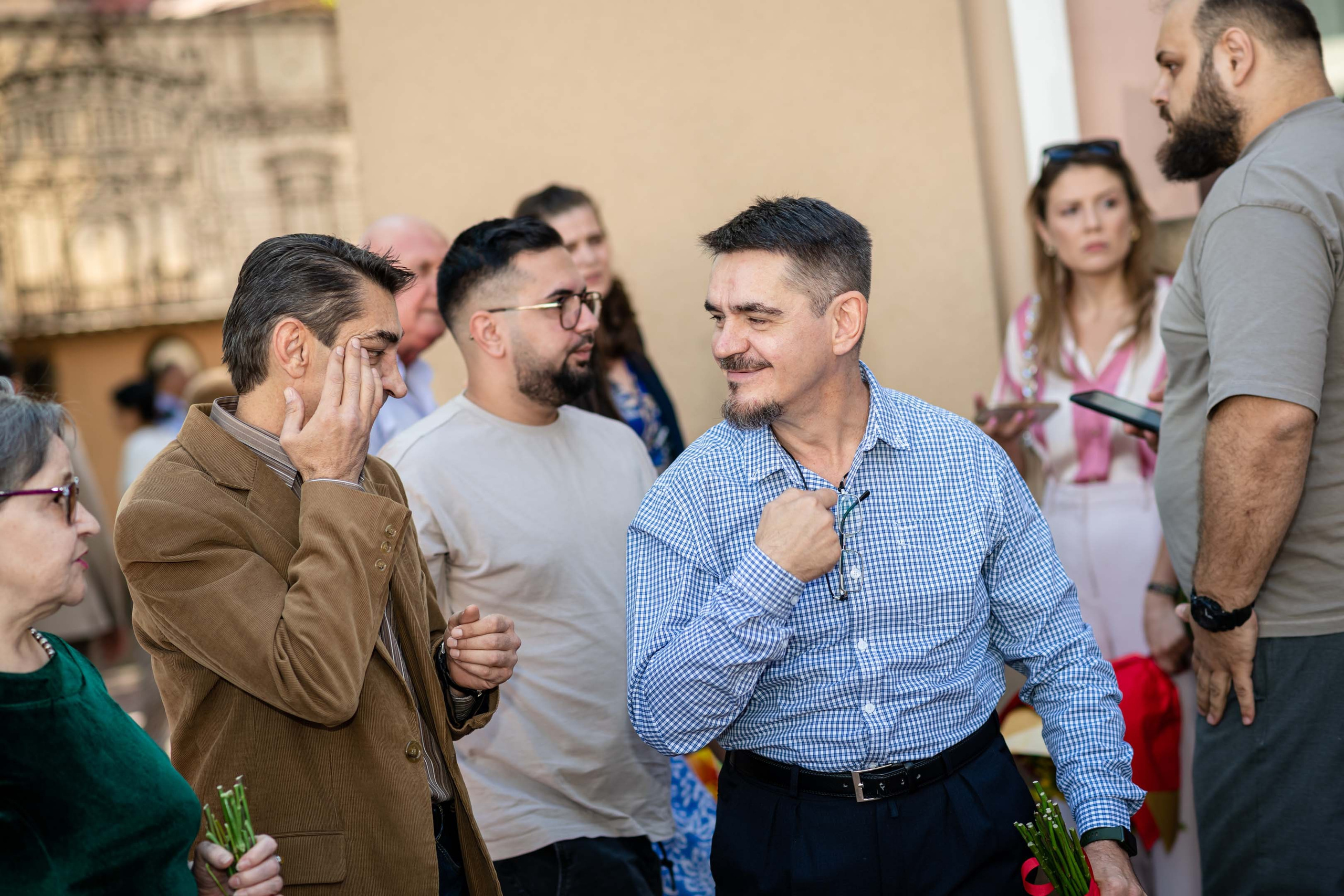 Cununie Iulian si Alexndra. Mugurel anghel