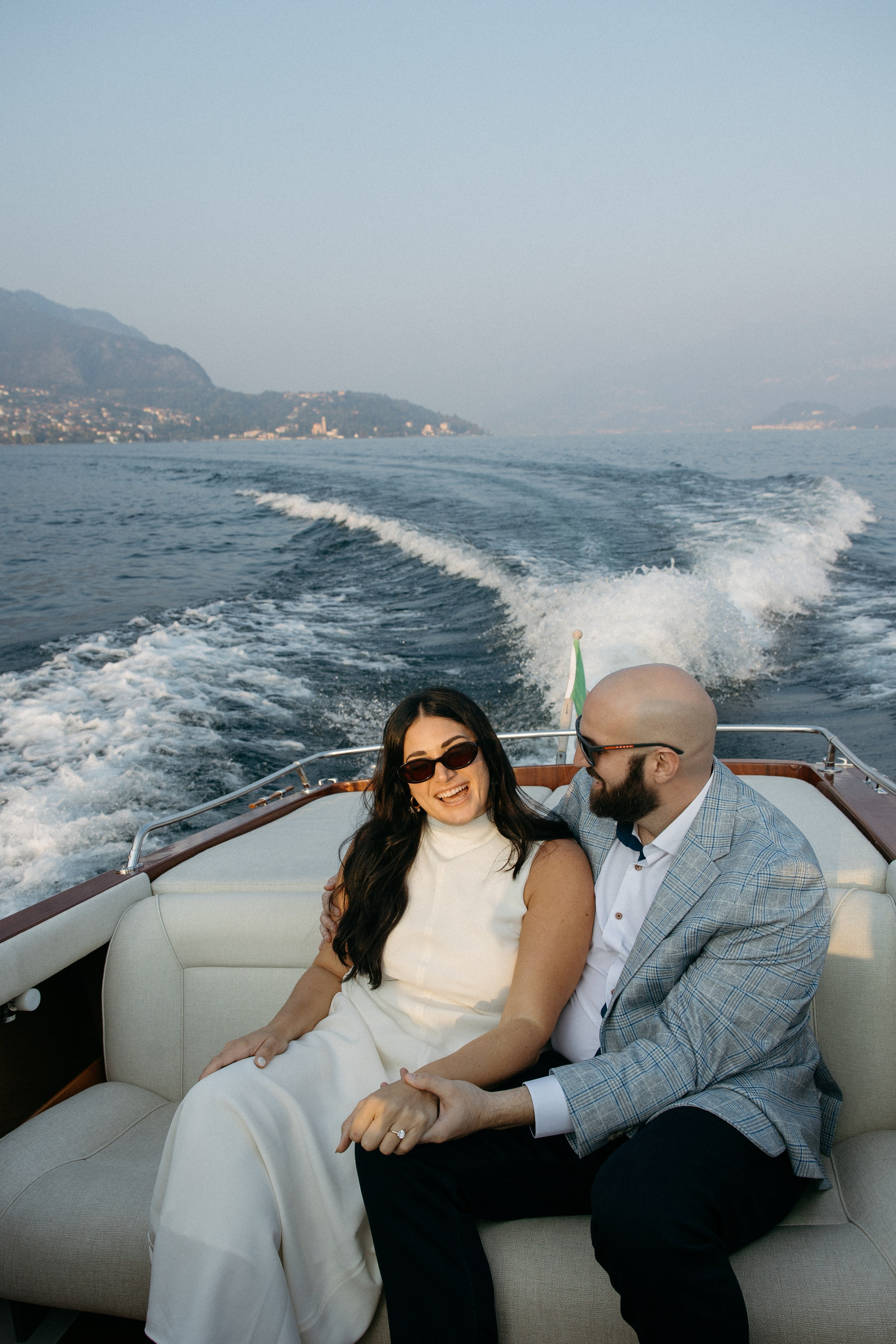 Mike & Donna. Fotografo di matrimoni