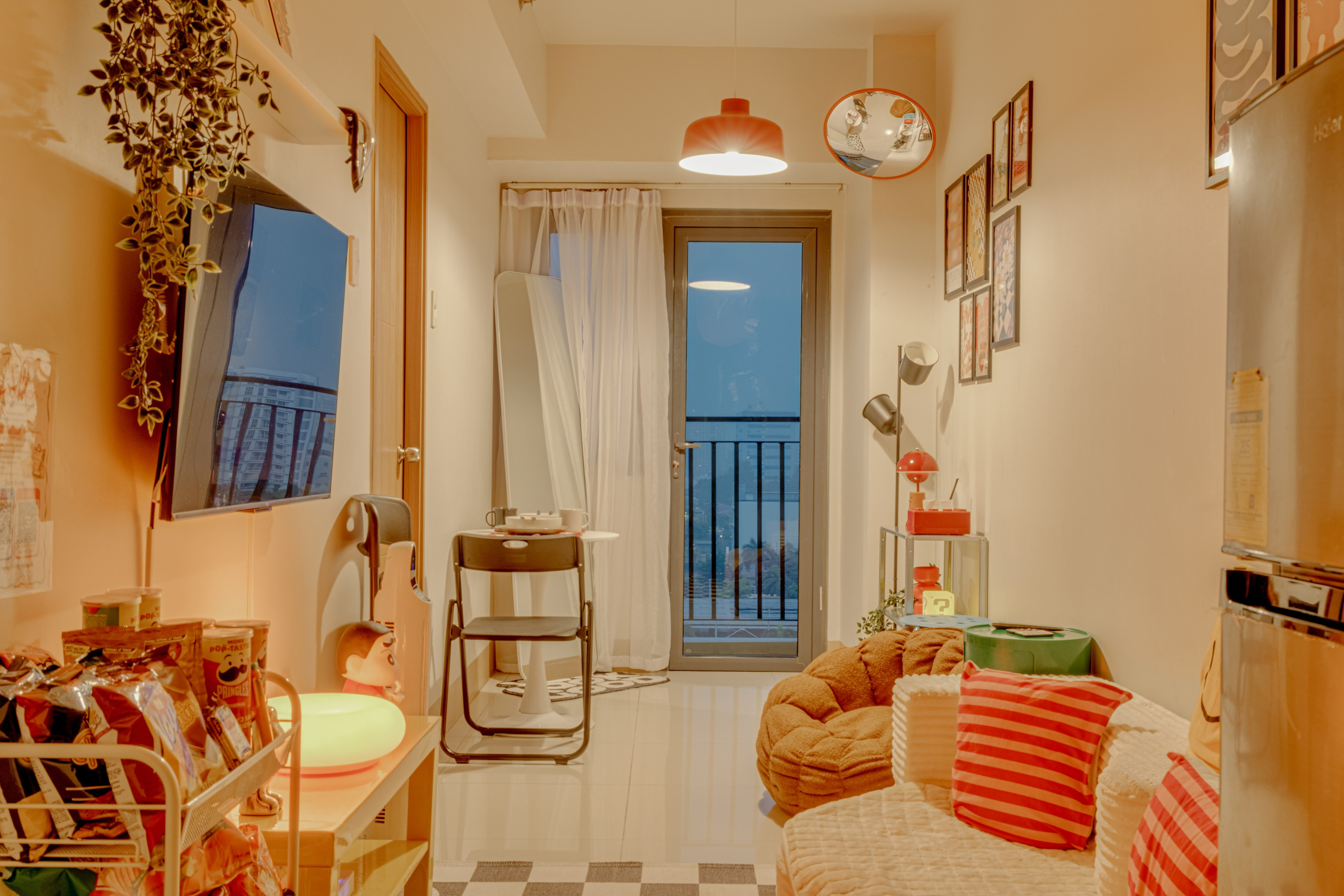 Interior Photography for The Vibe at Shore Residences