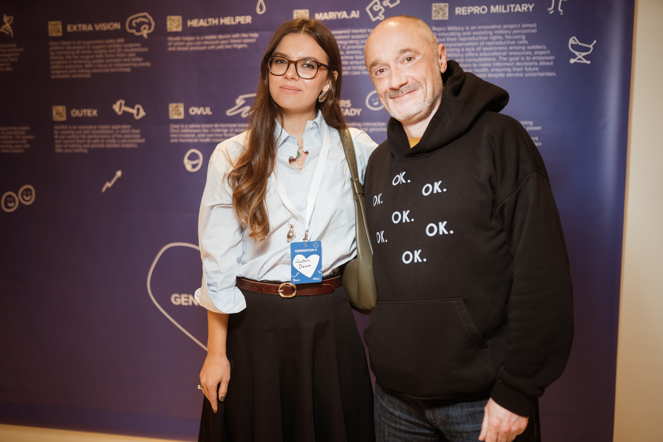 SET University GenH Demo Day. Kostiantyn Holinchenko. Reportage and portrait photographer