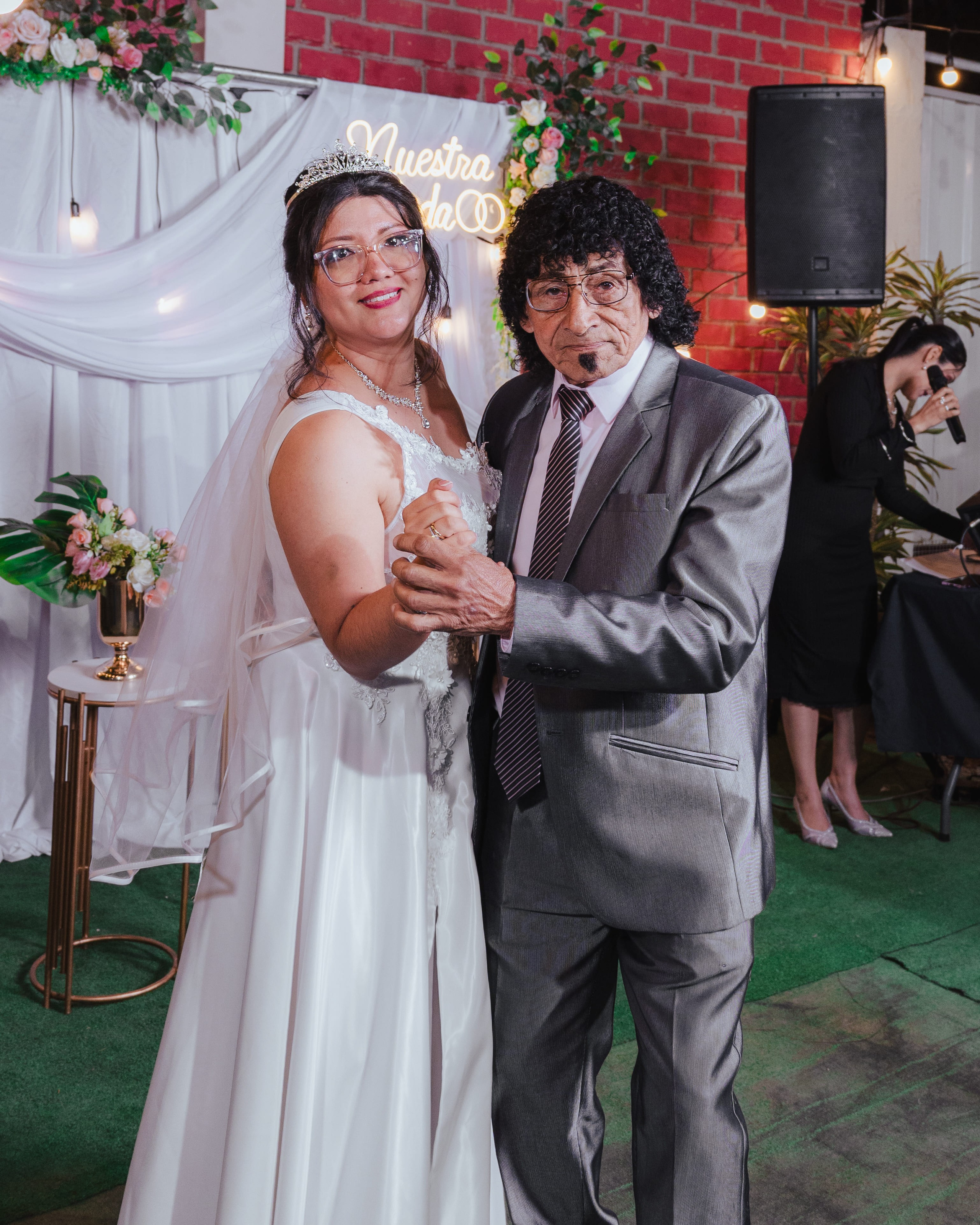 Randy & Ashley. Fotografo de Bodas