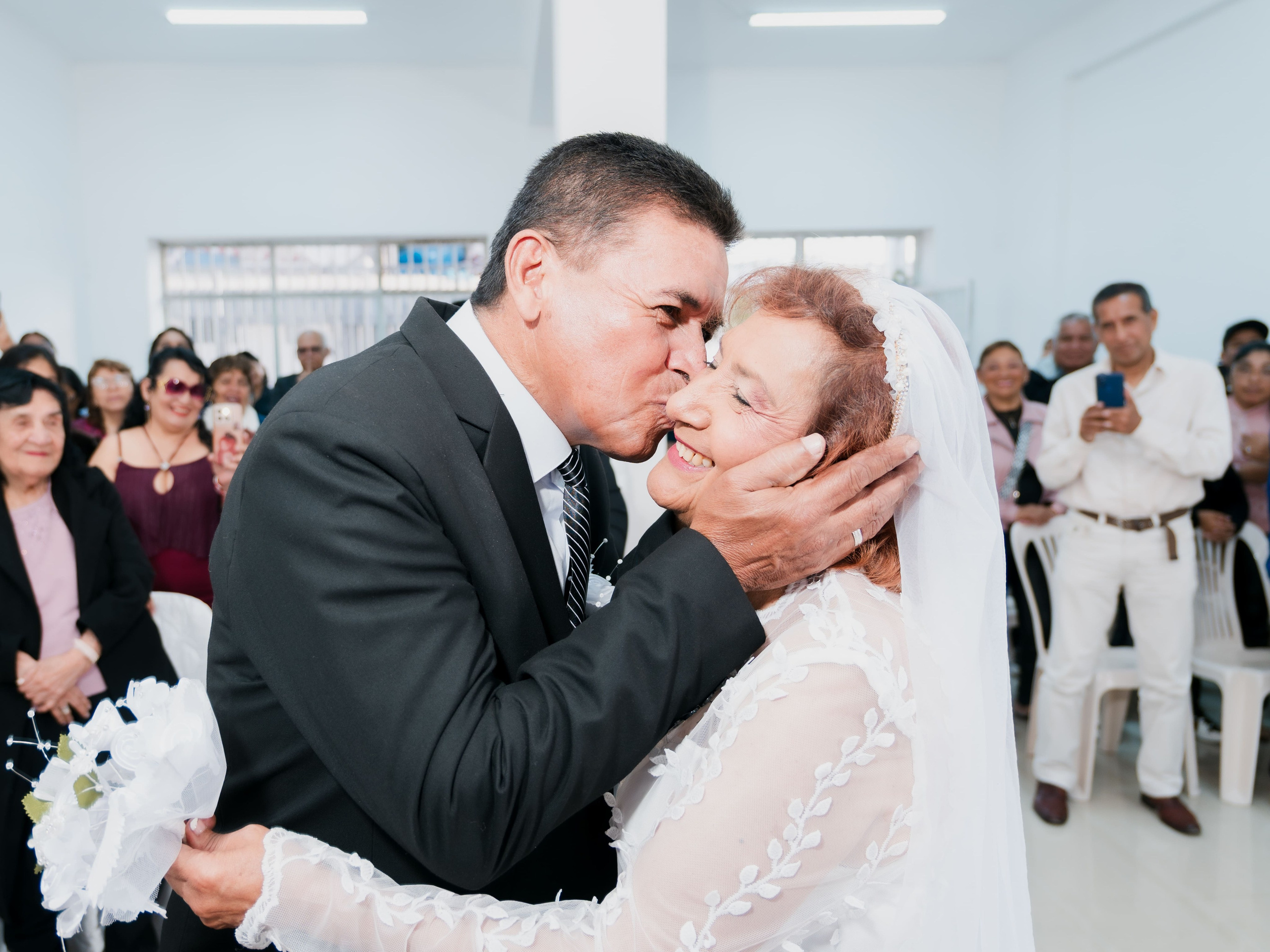 Cesar & Rosario. Fotografo de Bodas