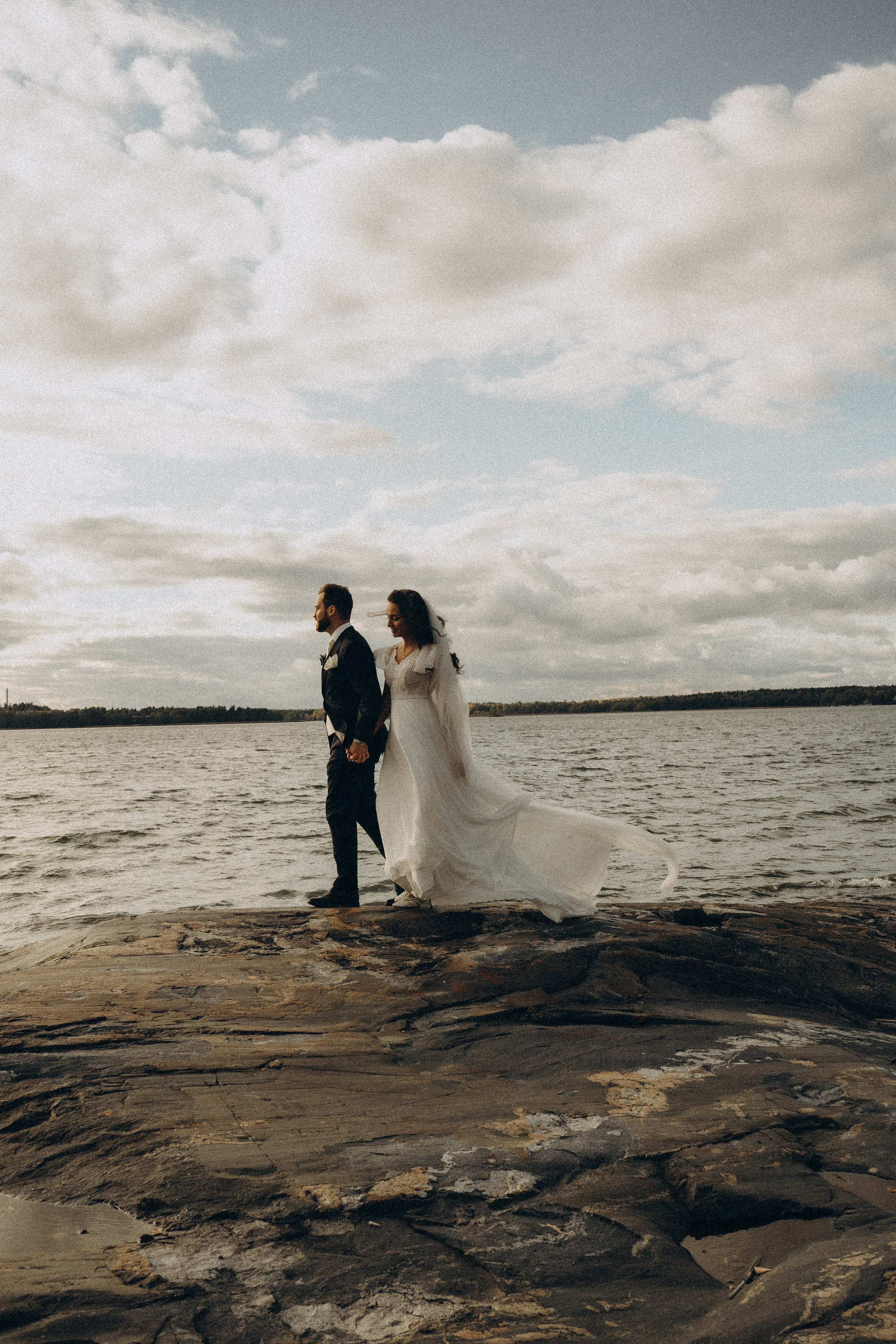 Wedding. Wedding and potrait photographer in Helsinki Vickan O