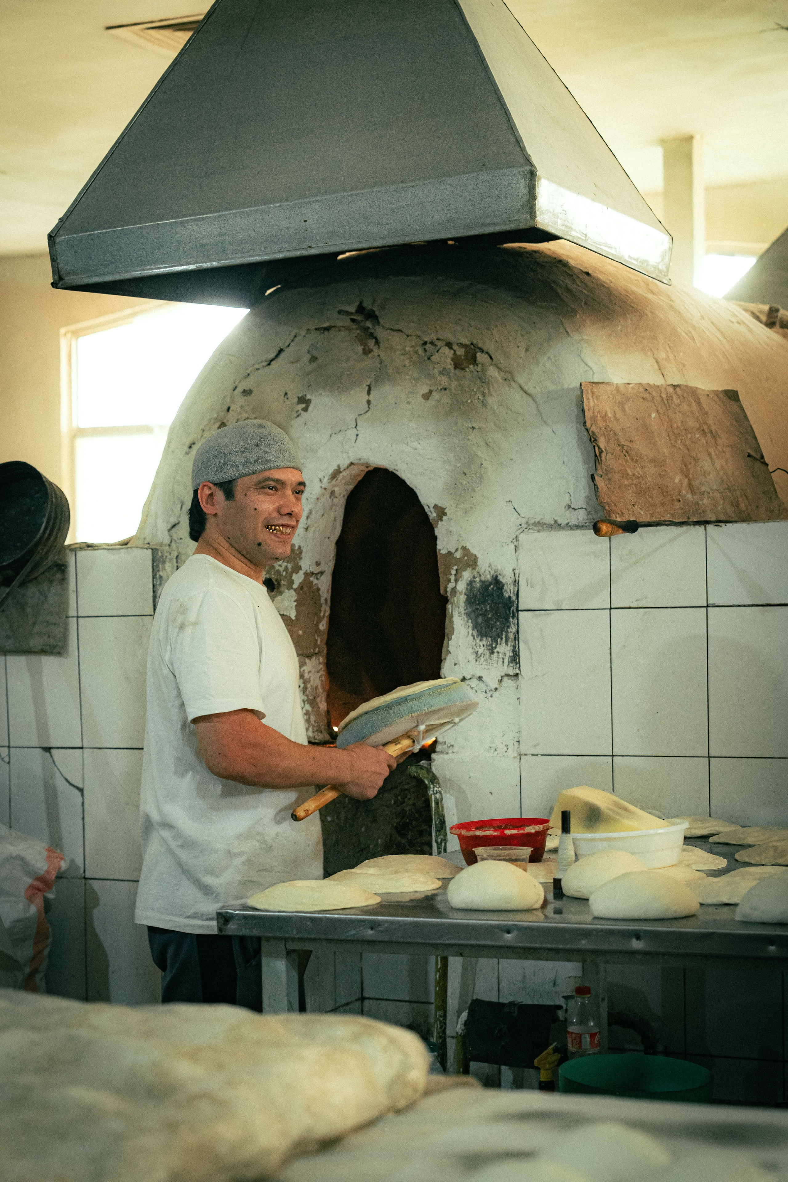 Узбекские лепешки. Георгий Намазов | Фотограф в Ташкенте