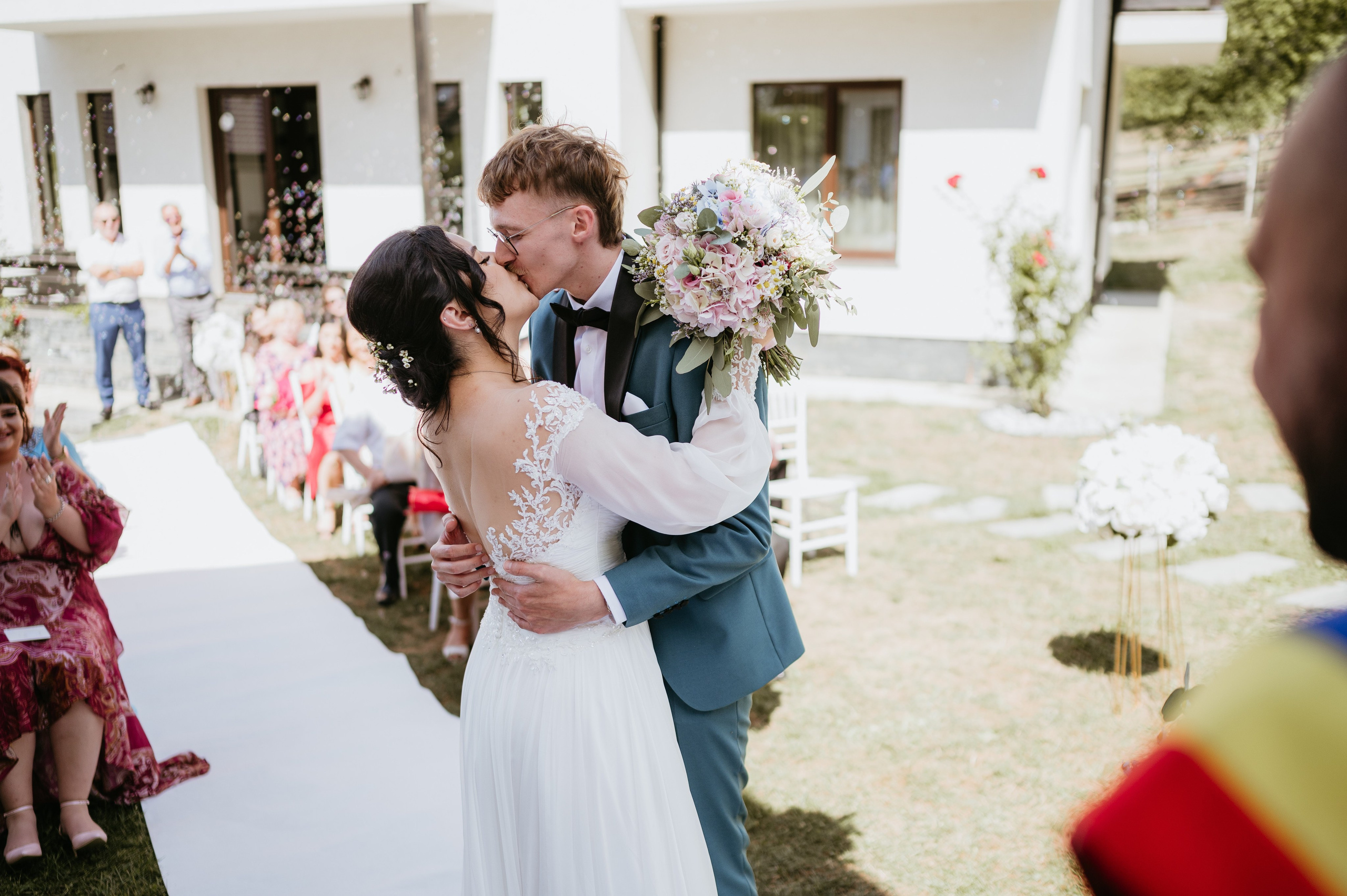 Robert si Ilinca. Valentin Melen - fotograf de nunta 🤍