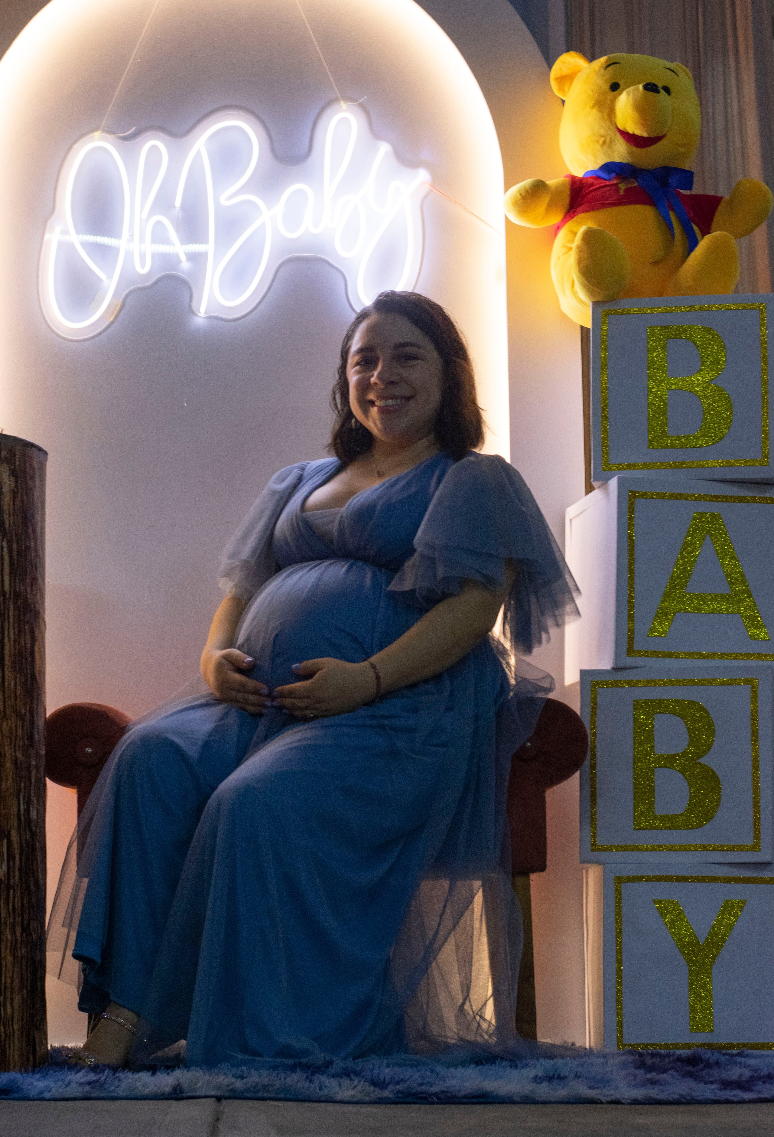 Bebés. Fotografía de eventos ZELAFOTOGRAFÍA
