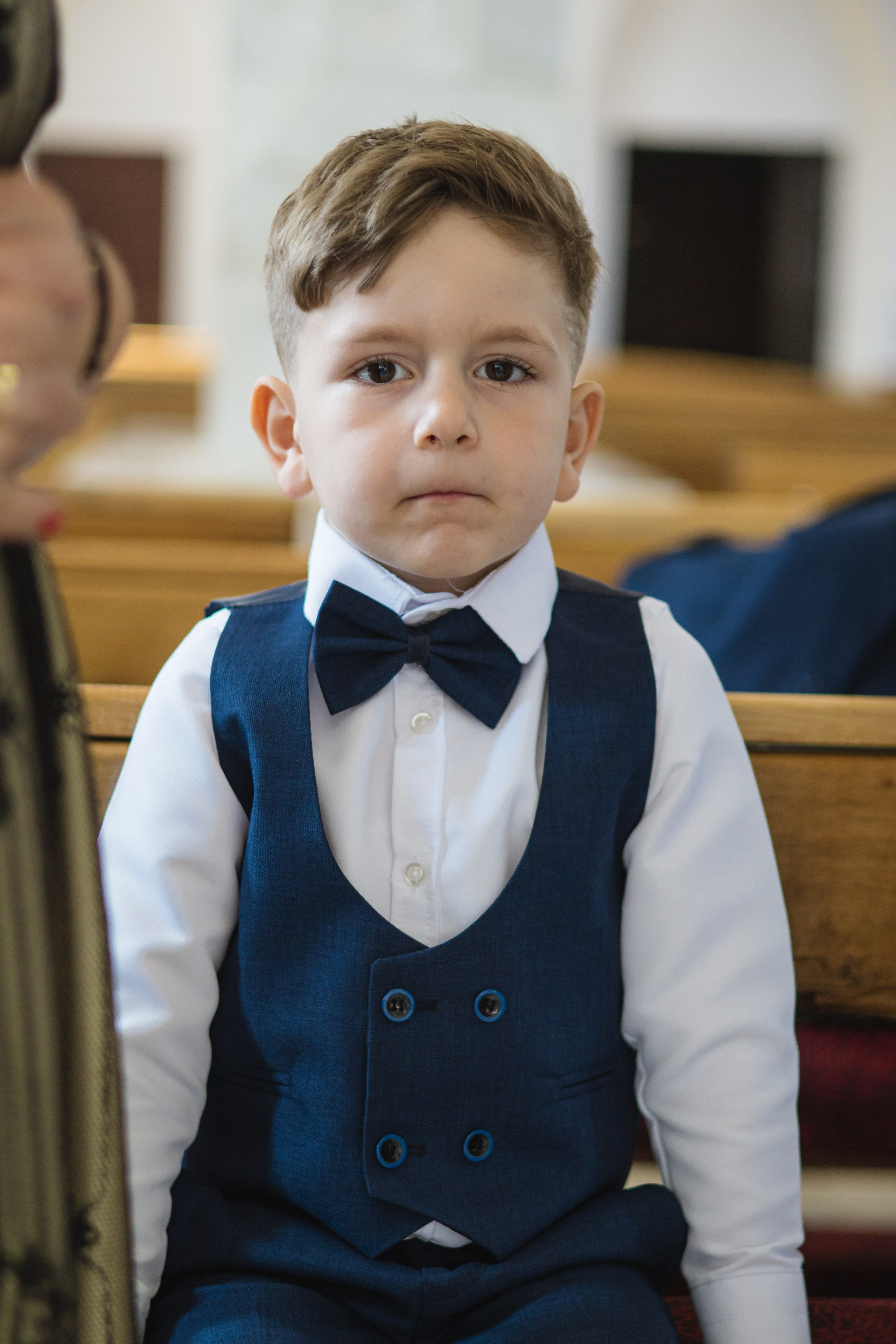 Botez Olivia. Alutza Visuals