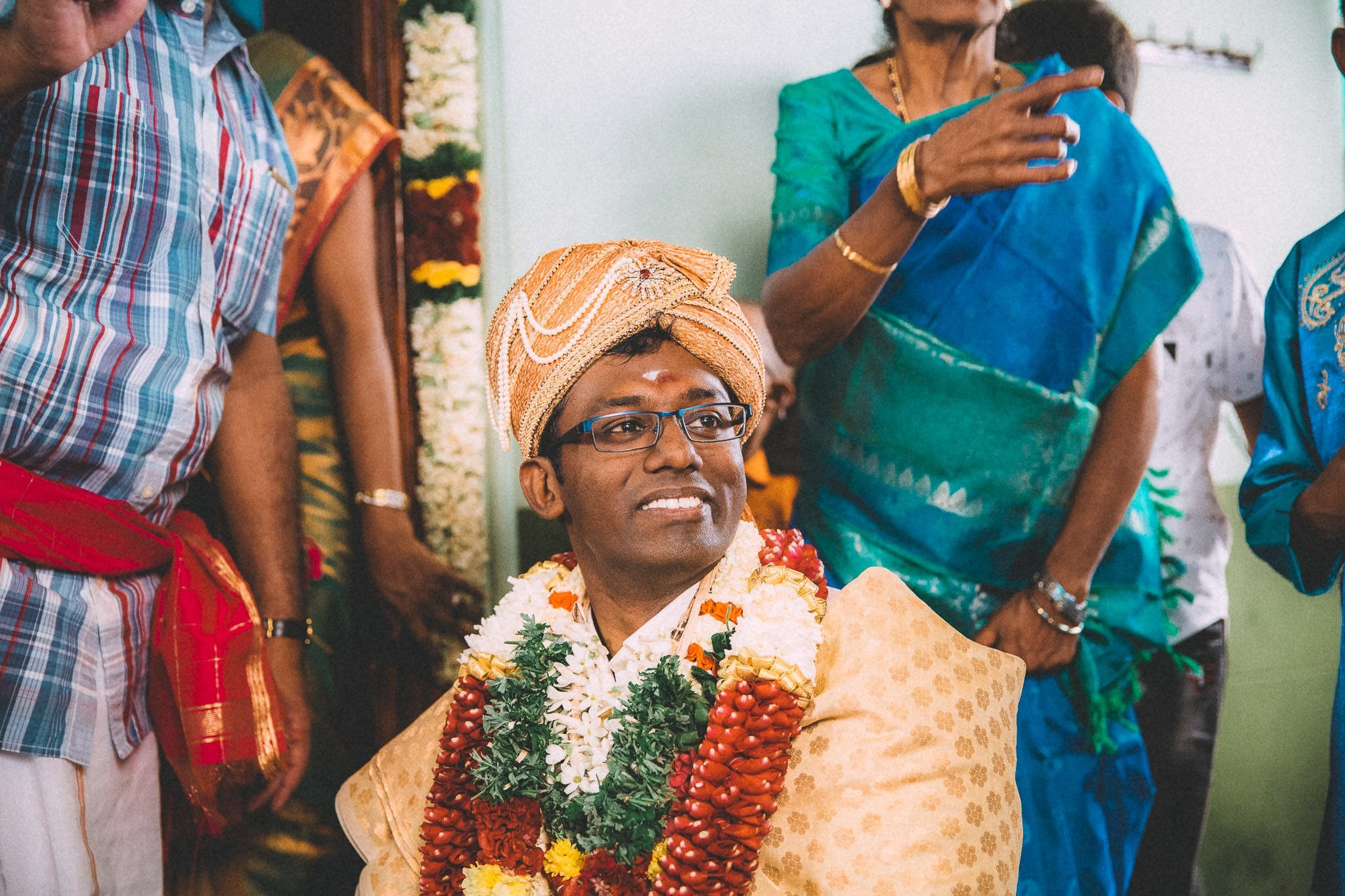A fun filled Chettinad wedding at Karaikudi, Tamil Nadu