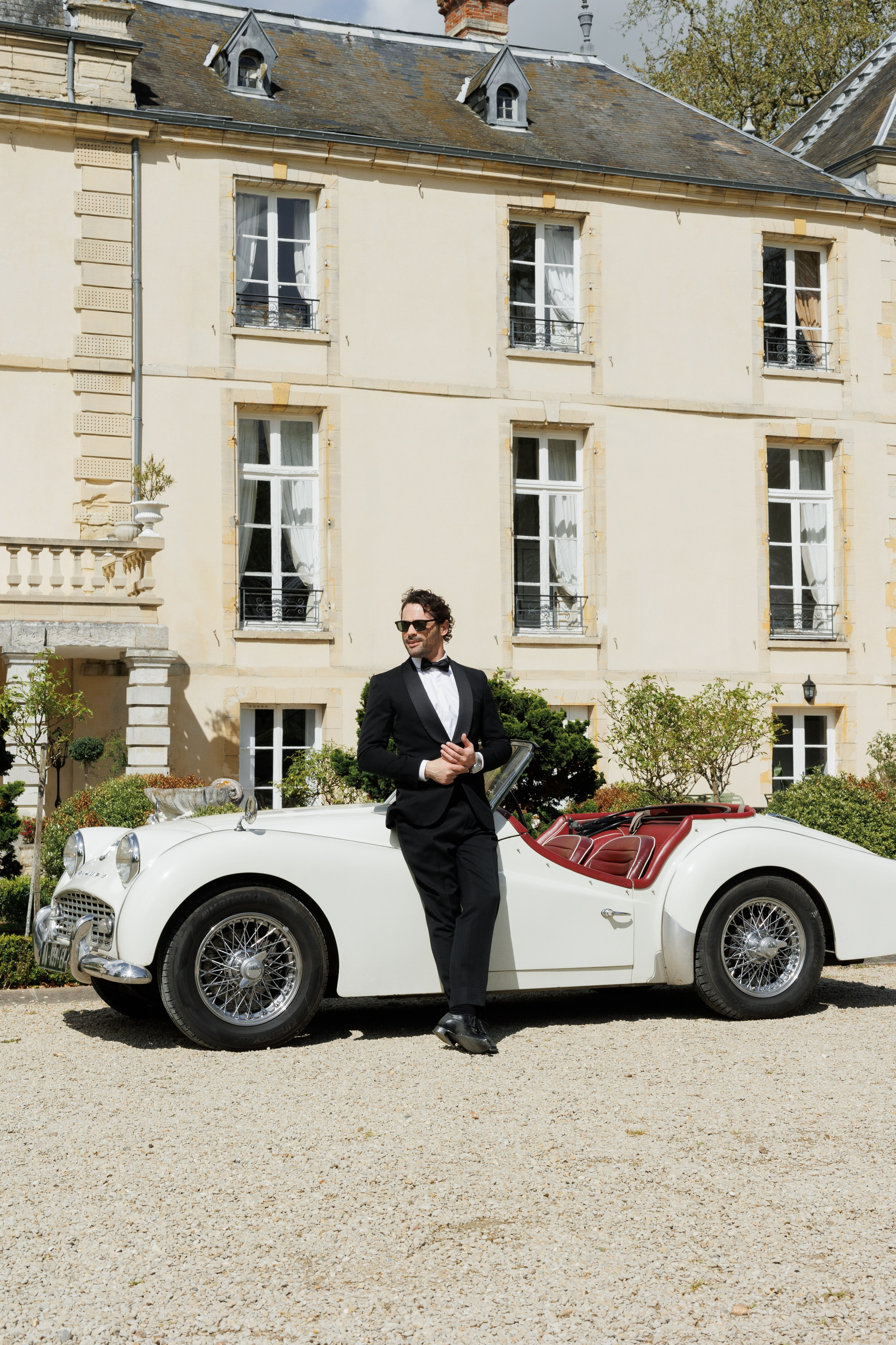 Le mariage de Vladalina et David