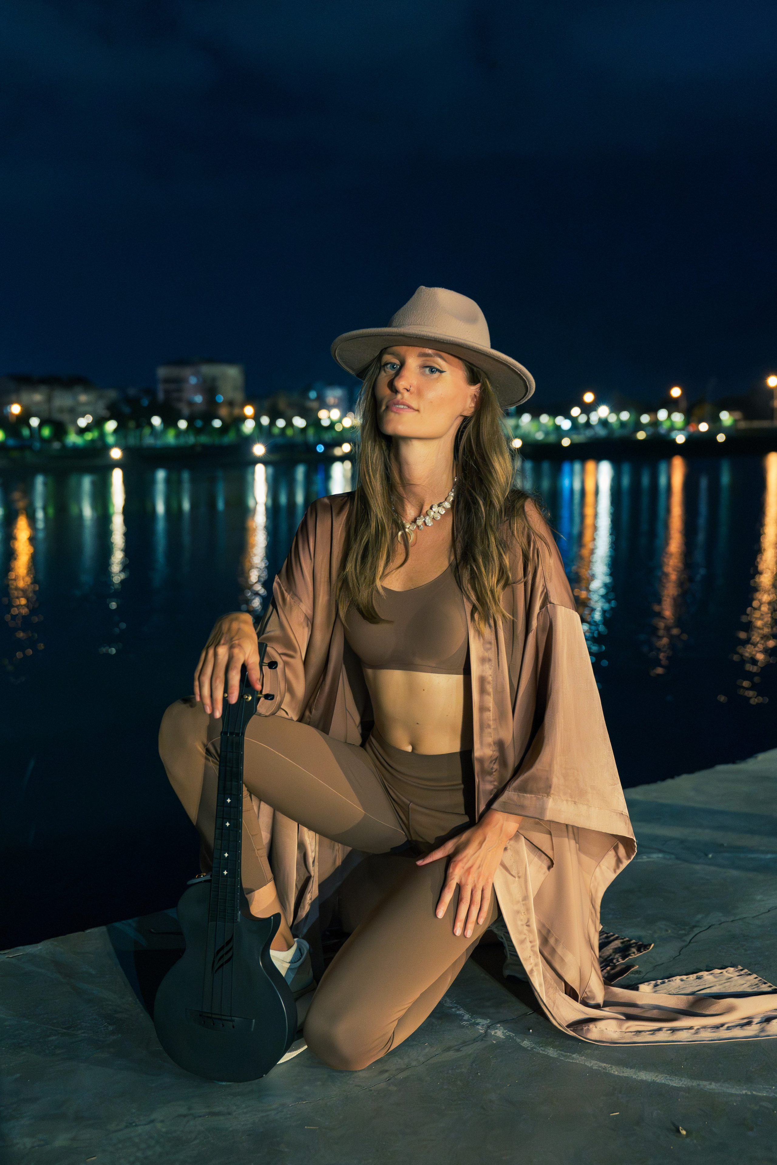 Engin & Anya. UNRATED PHOTO