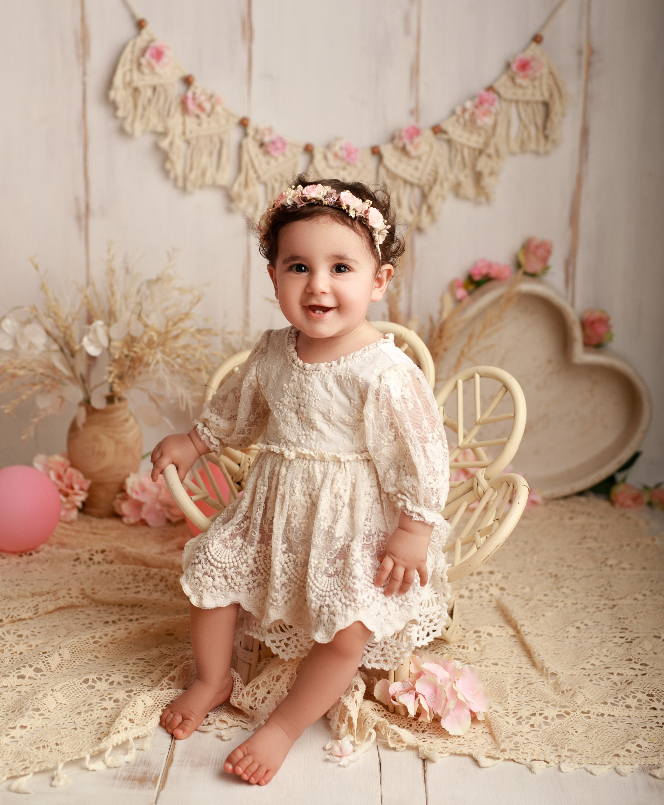 Cake-Smash. Neugeborenen & Babyfotografie Marina Buch in Wickede Ruhr NRW