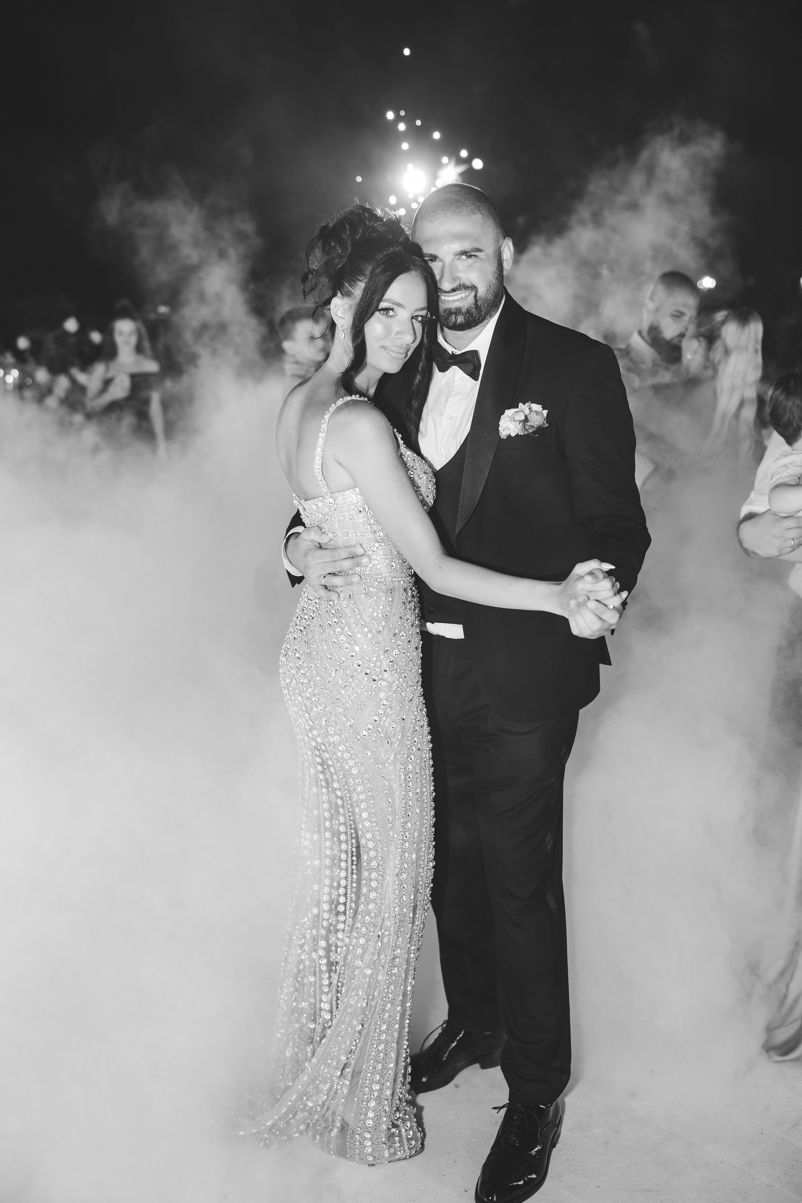 DENIS I AMELA. Wedding photographer Nermin Kajosevic
