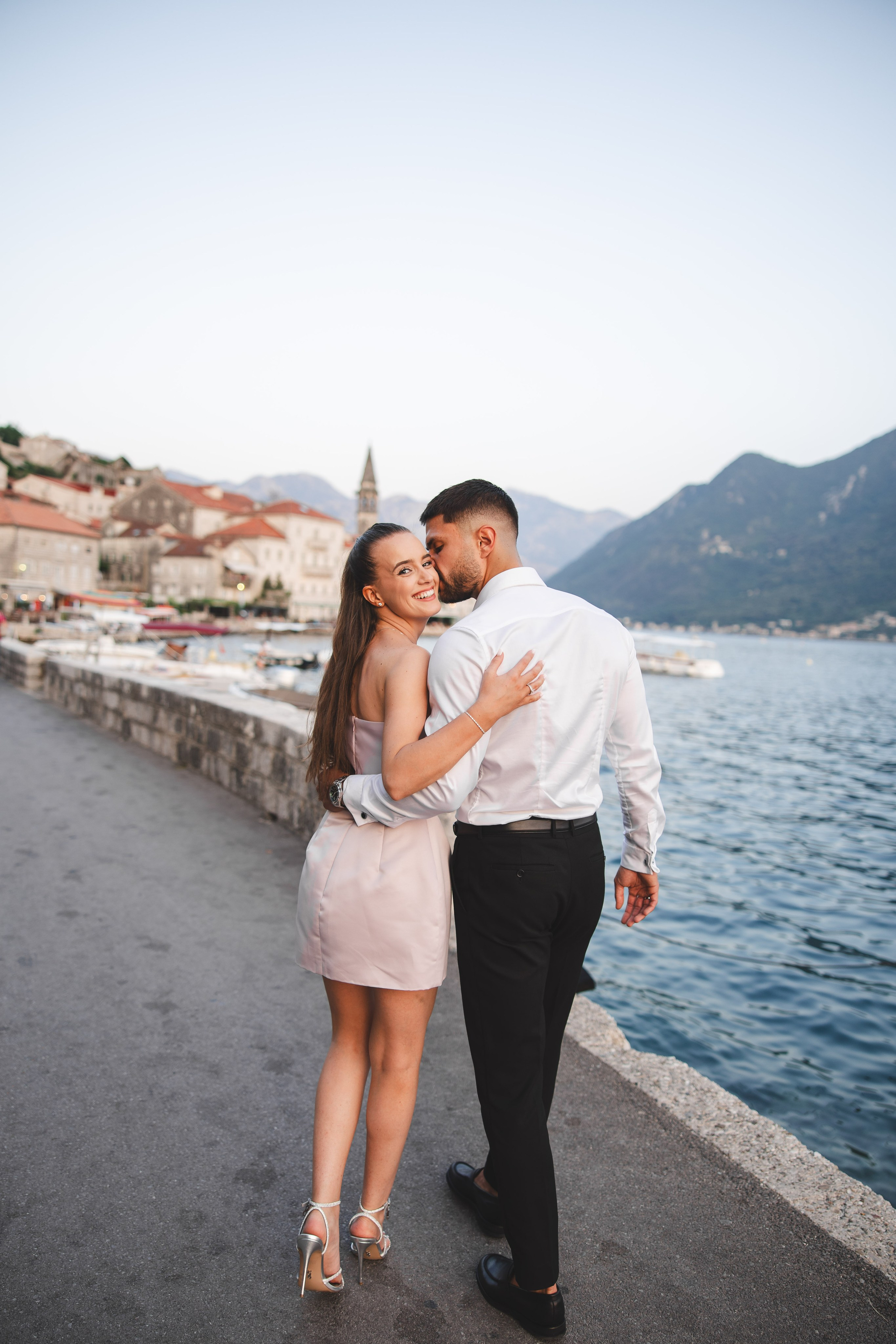 VUK I ANDJELA. Wedding photographer Nermin Kajosevic