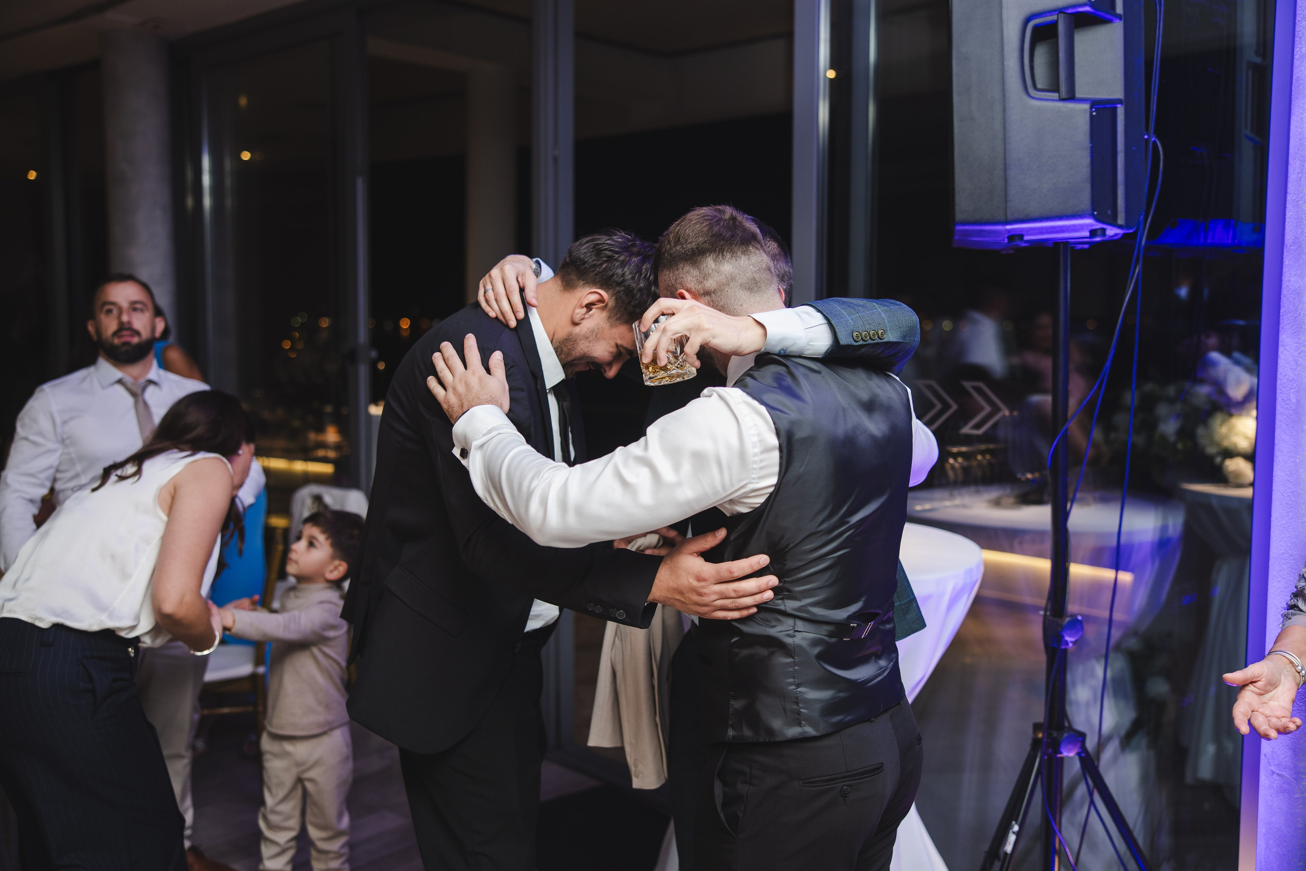 JOVAN & VALENTINA. Wedding photographer Nermin Kajosevic