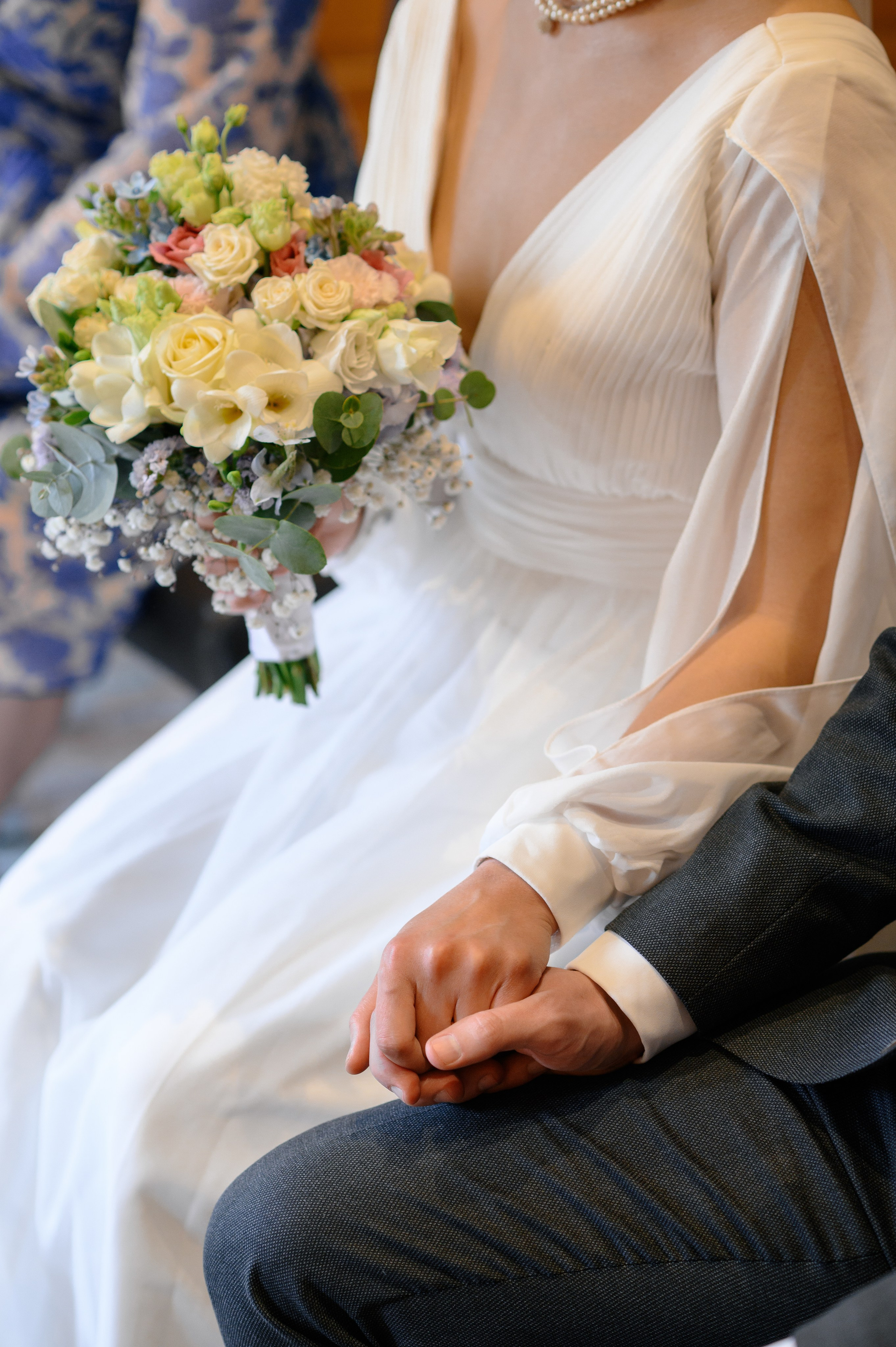 Stilvolle Hochzeit in Frankfurt – Manuel & Yoosel